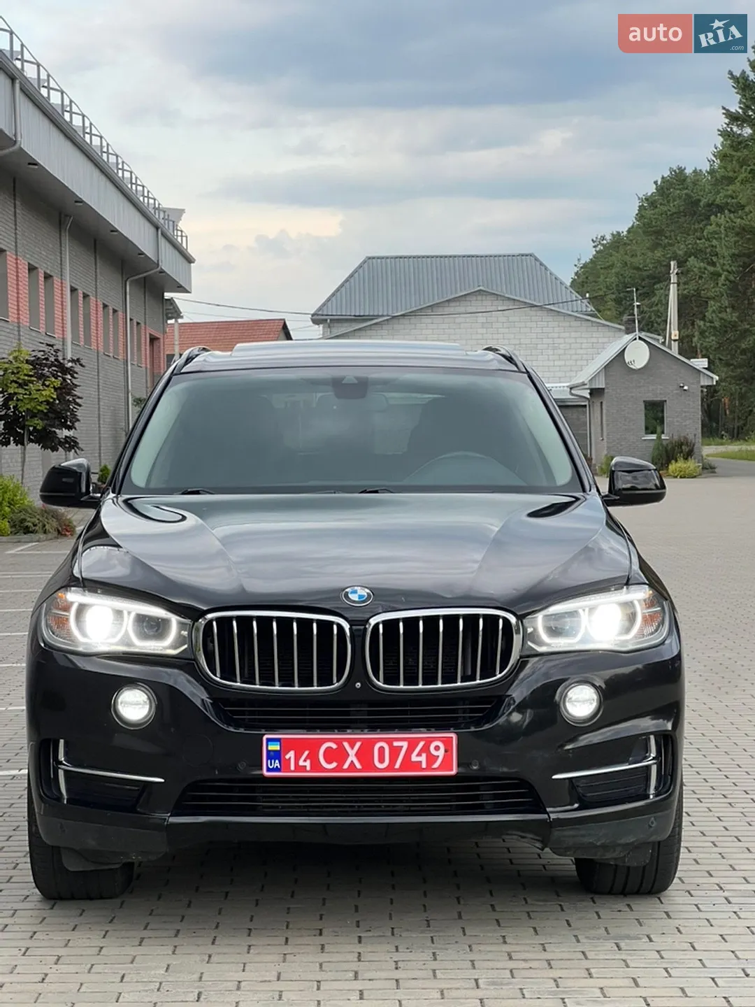 2015 BMW X5 - мініатюра 8