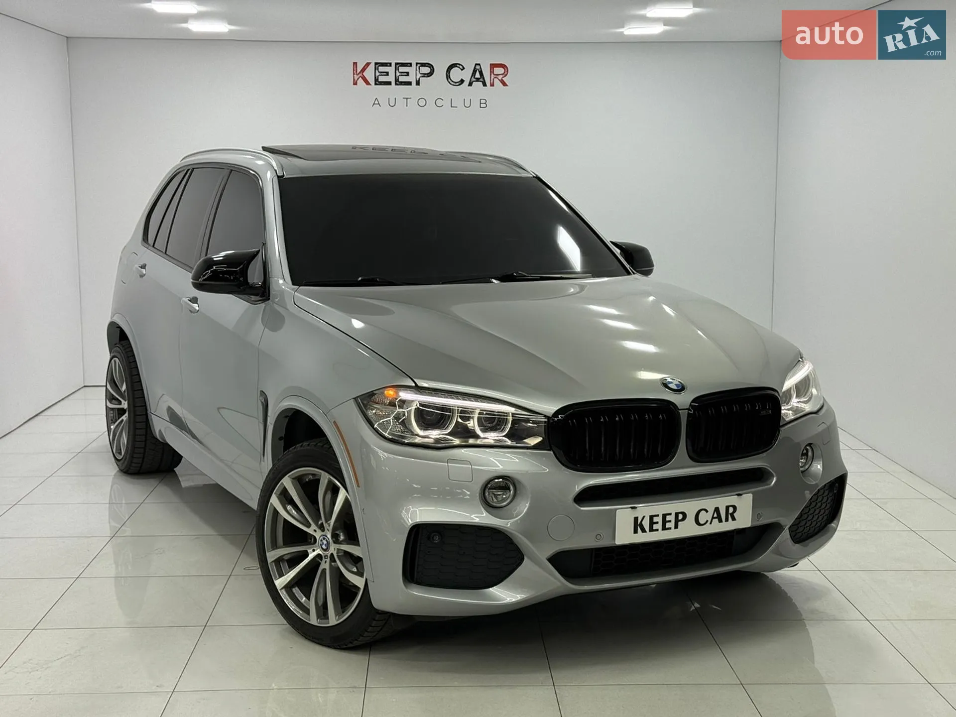 2015 BMW X5 - мініатюра 2