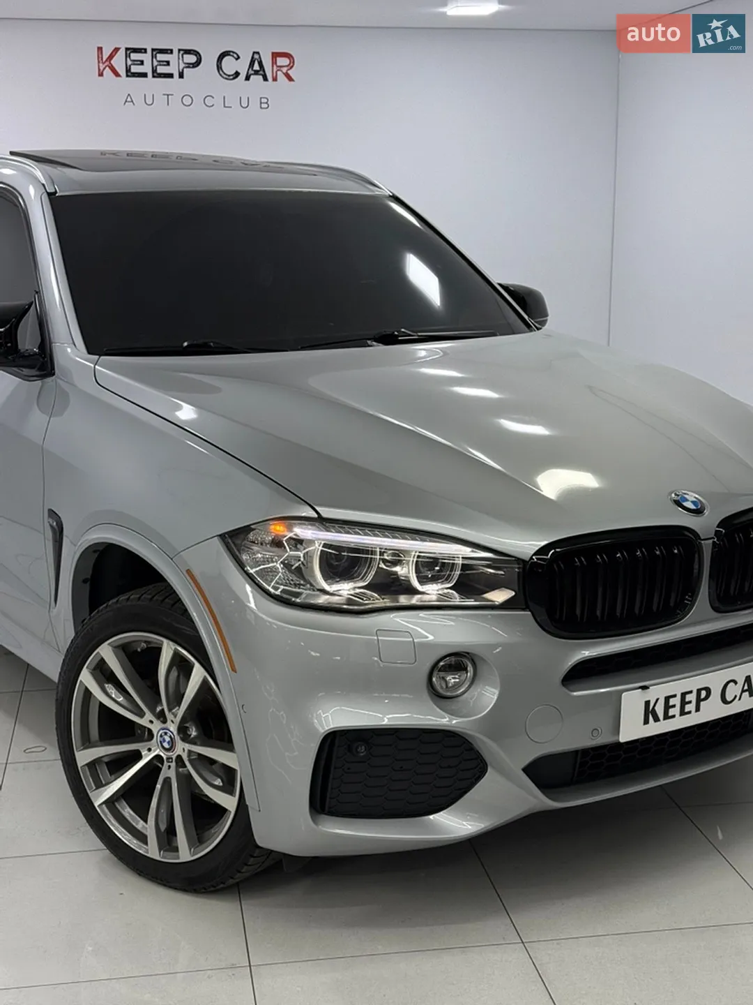 2015 BMW X5 - мініатюра 3