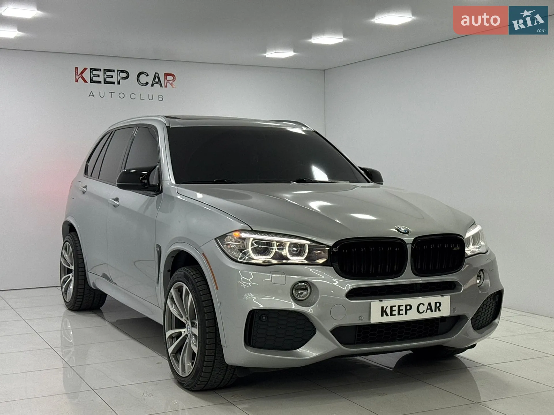 2015 BMW X5 - мініатюра 4