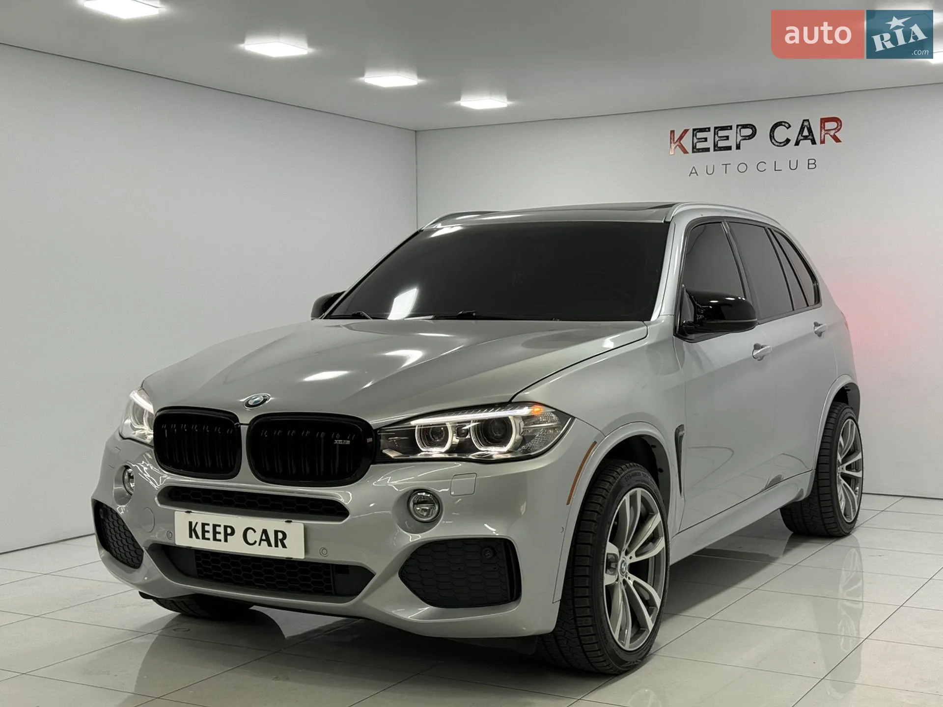 2015 BMW X5 - мініатюра 5