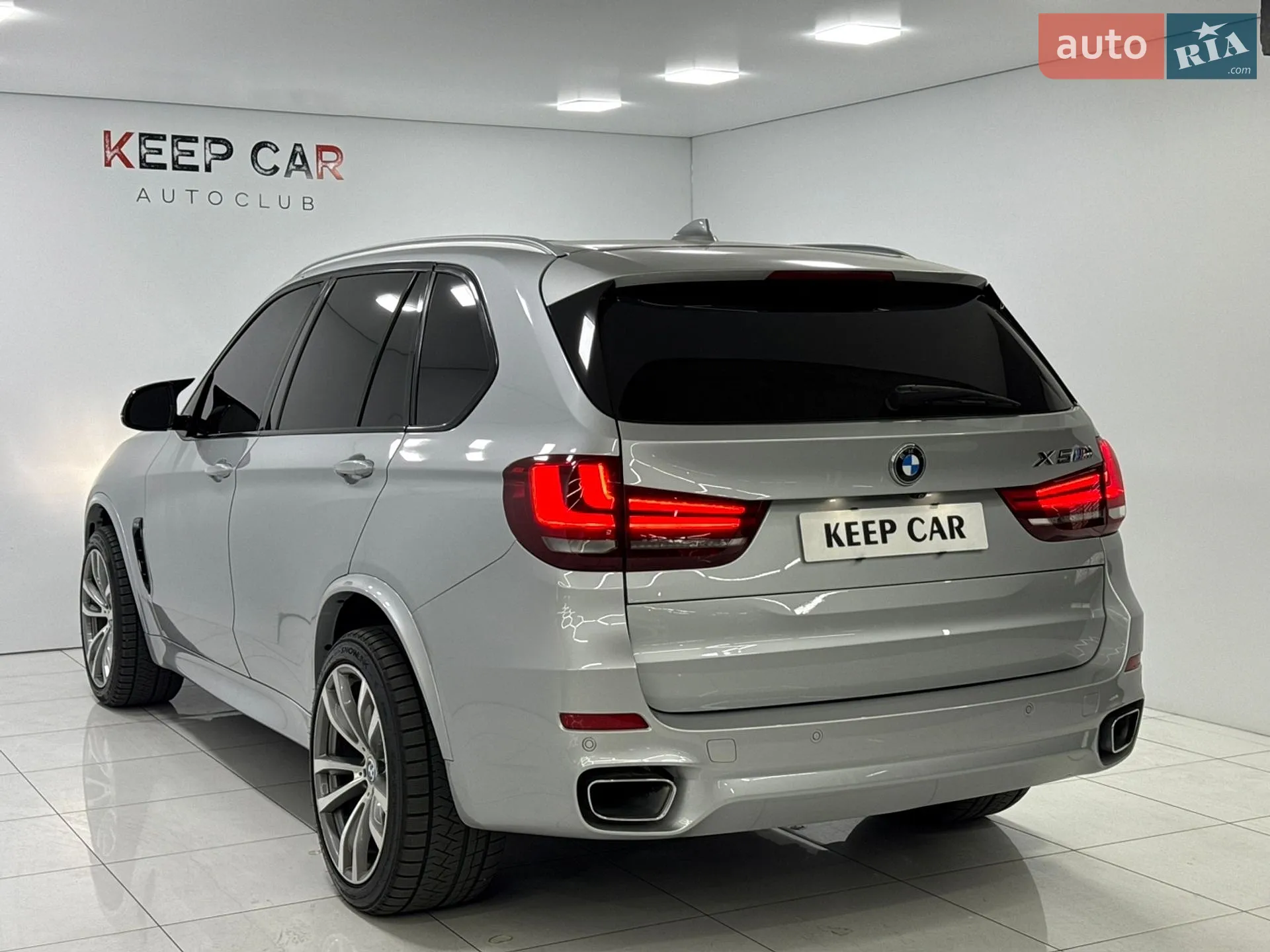 2015 BMW X5 - мініатюра 7