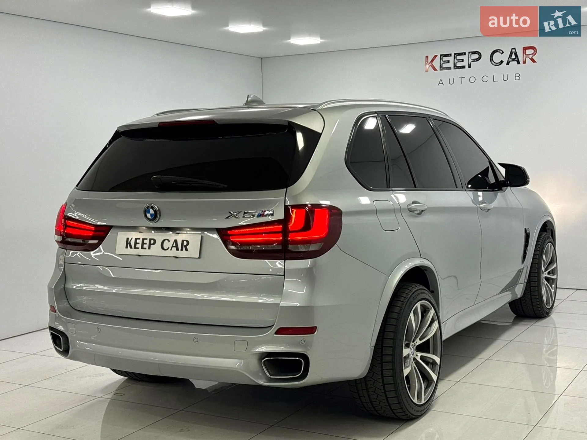 2015 BMW X5 - мініатюра 8
