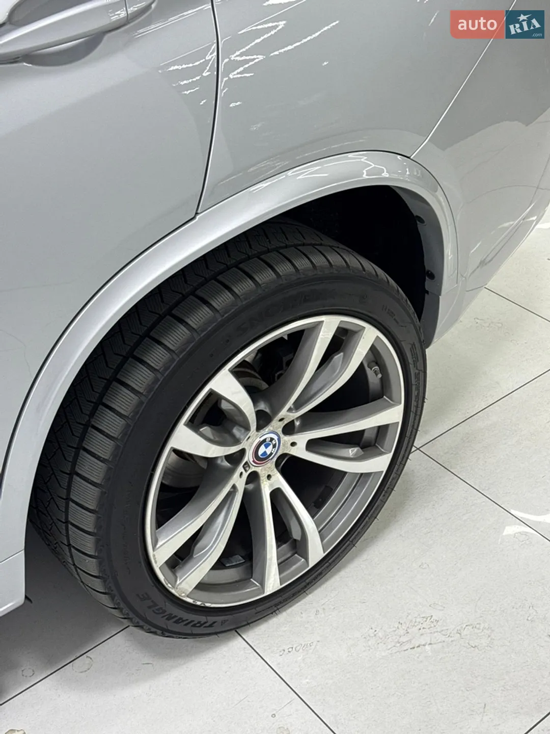 2015 BMW X5 - мініатюра 11