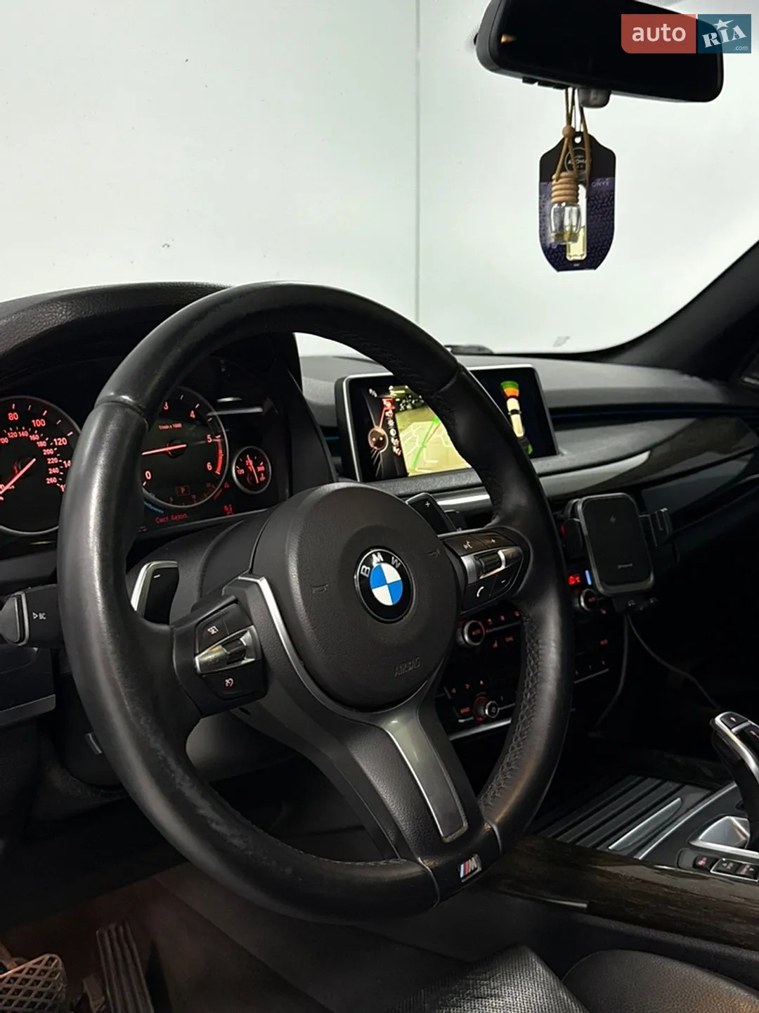 2015 BMW X5 - мініатюра 15