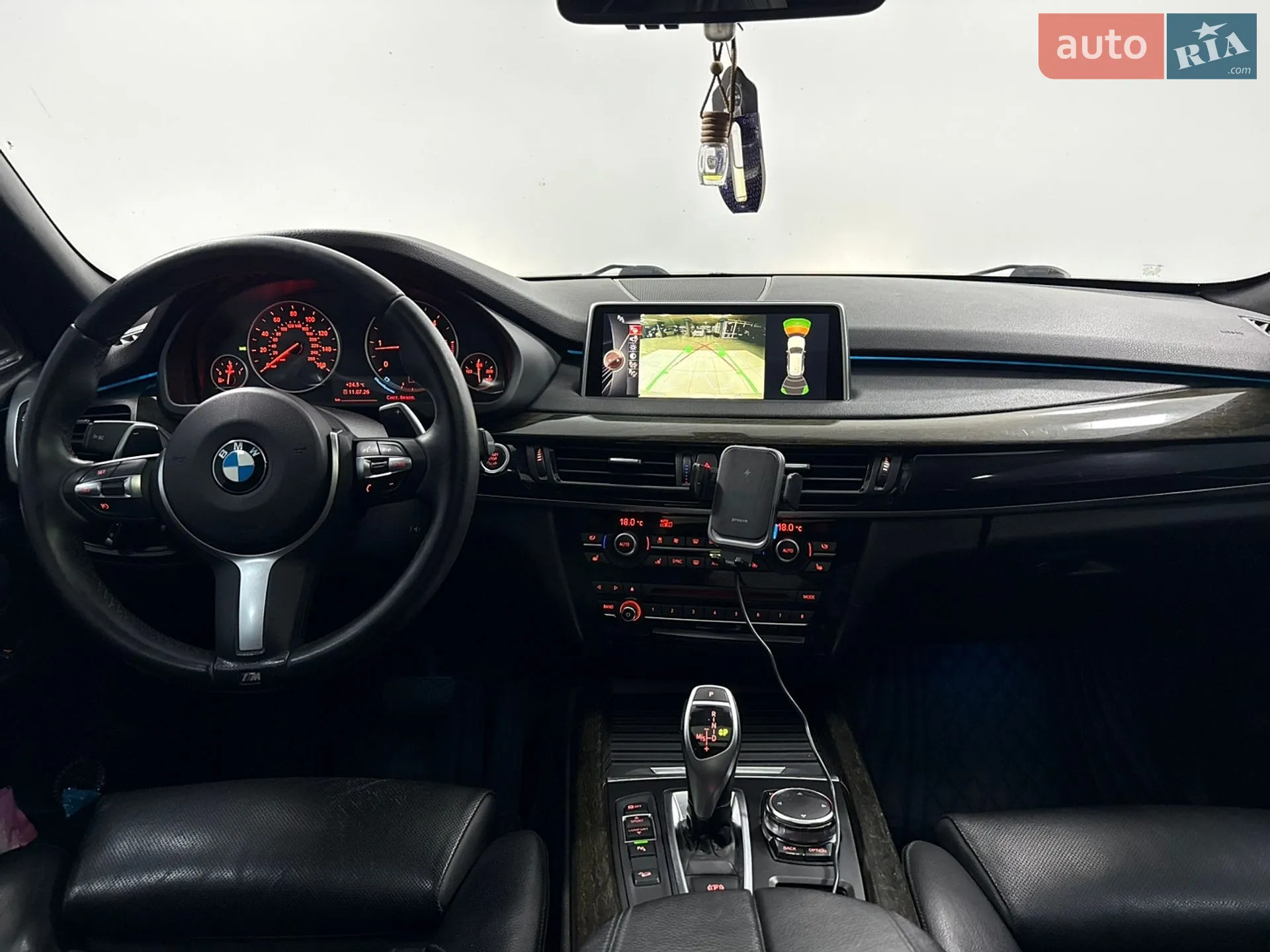2015 BMW X5 - мініатюра 24
