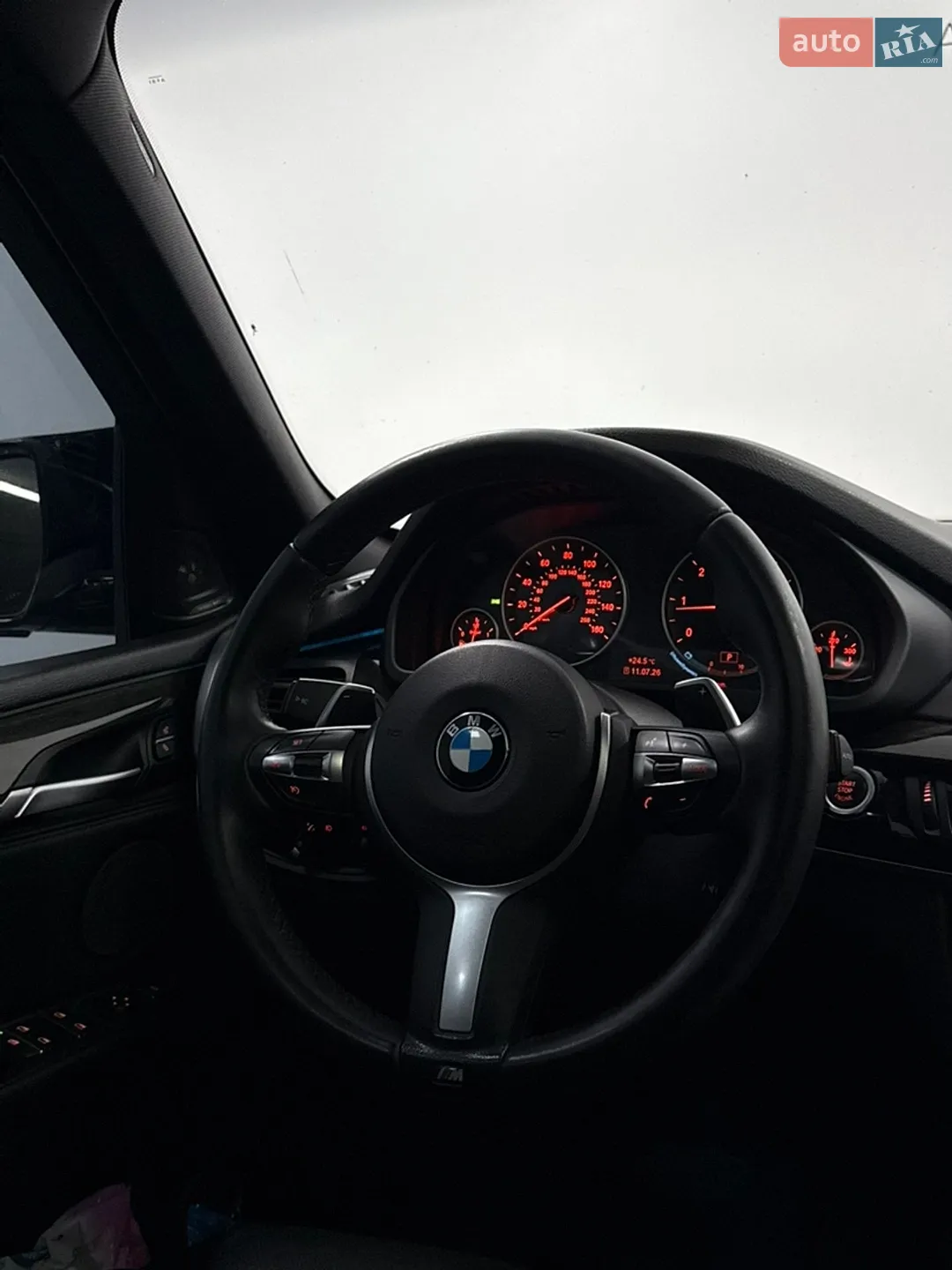 2015 BMW X5 - мініатюра 25