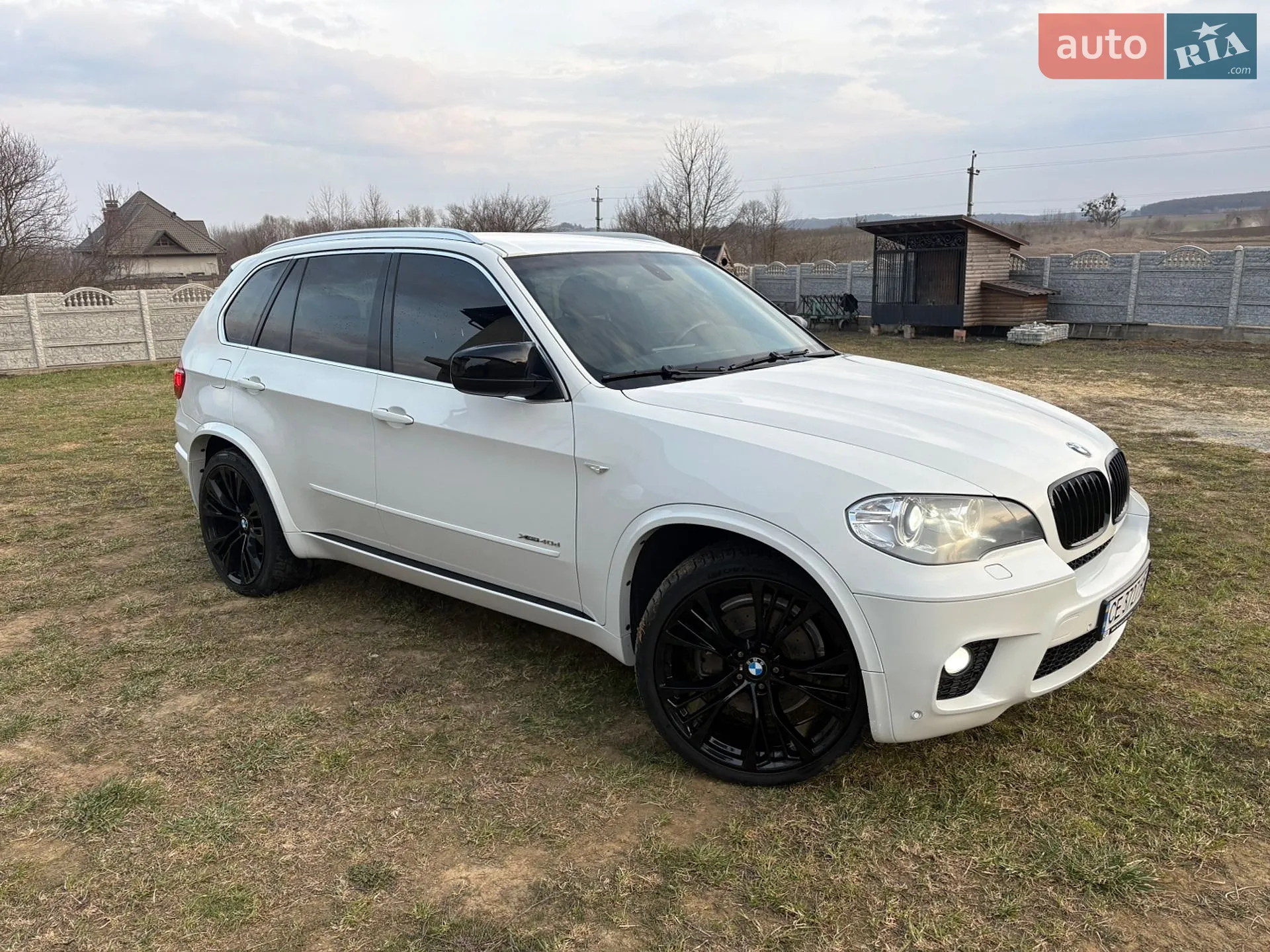2011 BMW X5 - мініатюра 2