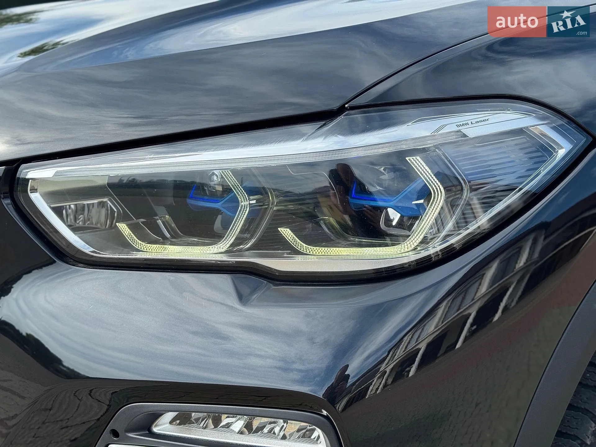 2020 BMW X5 - мініатюра 11