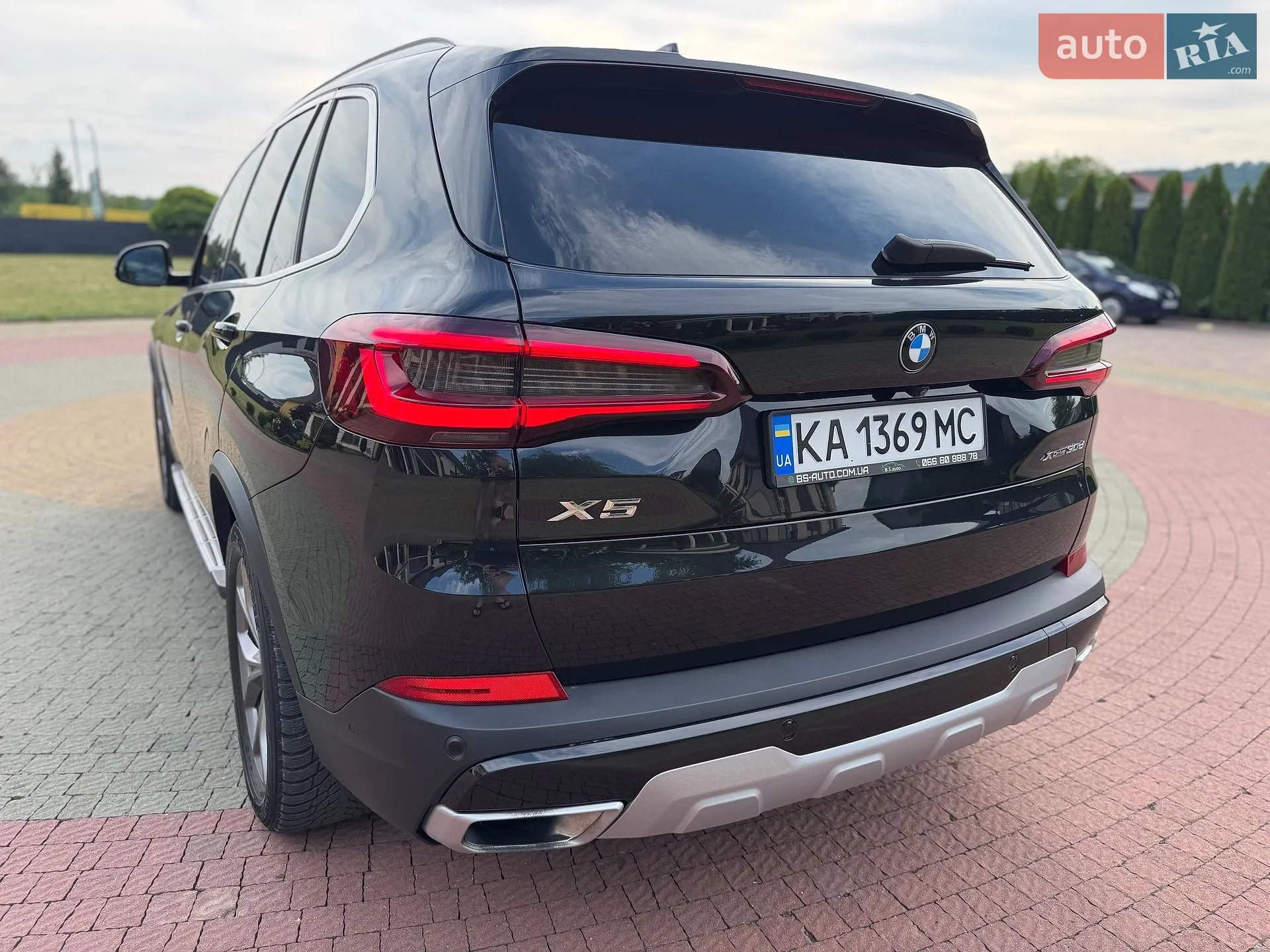 2020 BMW X5 - мініатюра 34