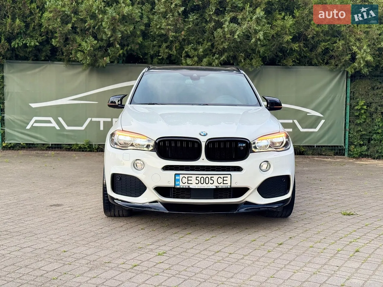 2017 BMW X5 - мініатюра 19