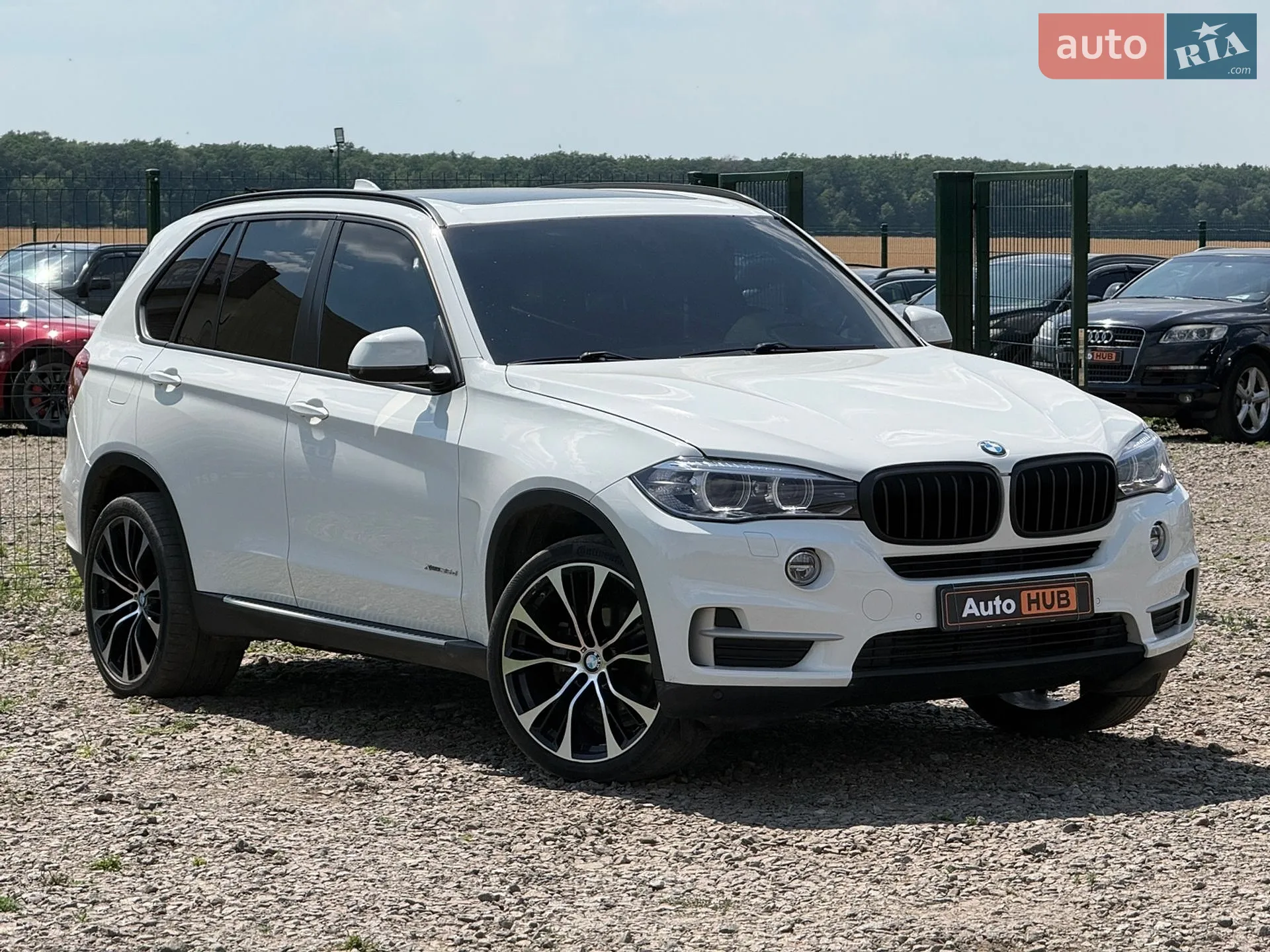 2014 BMW X5 - мініатюра 5