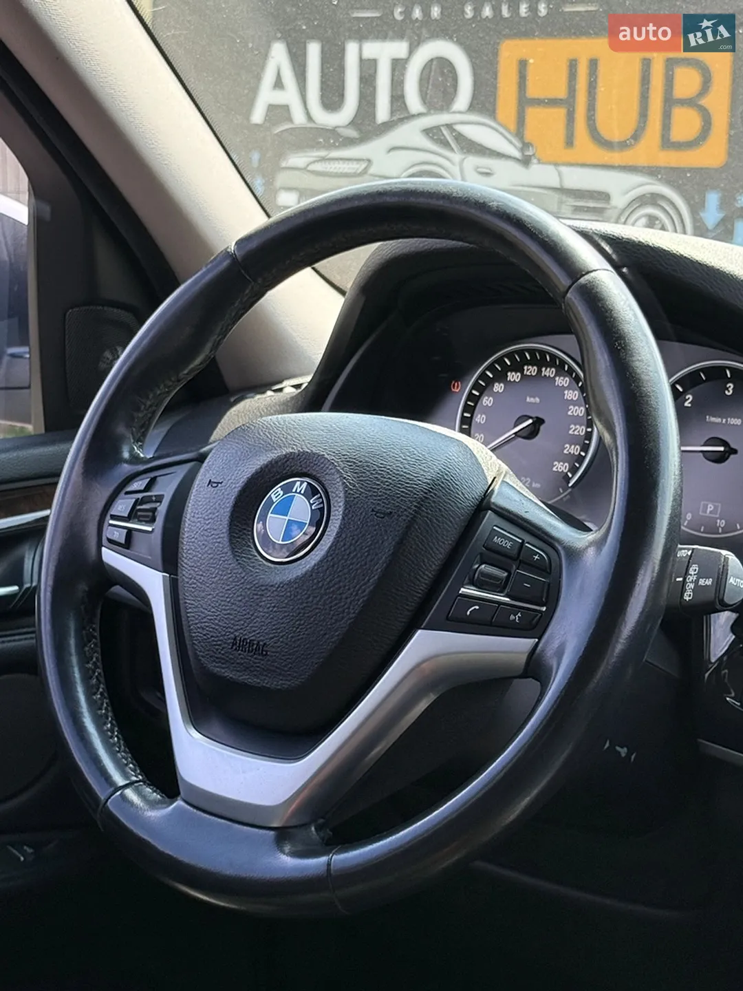 2014 BMW X5 - мініатюра 13