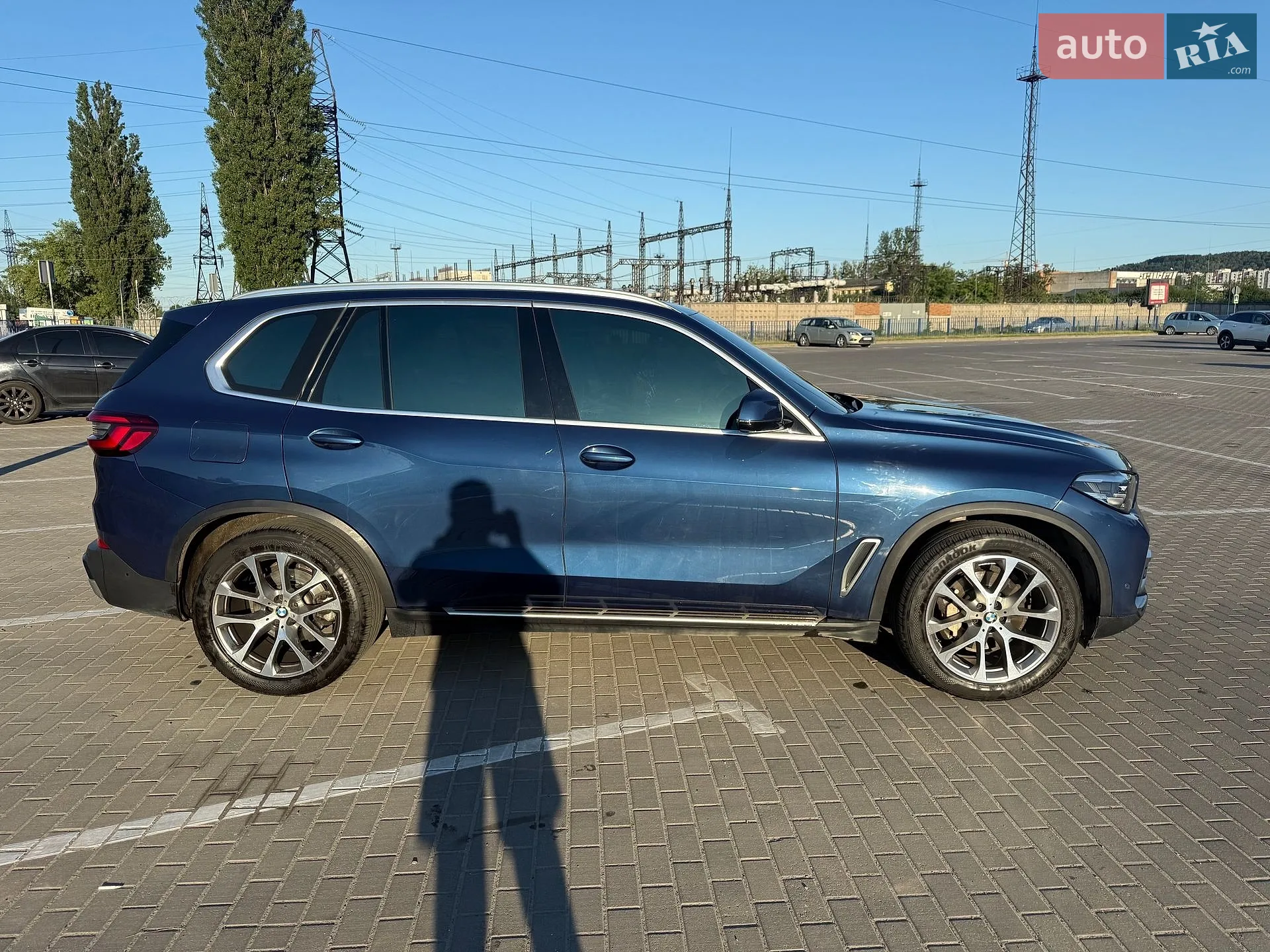 2020 BMW X5 - мініатюра 3