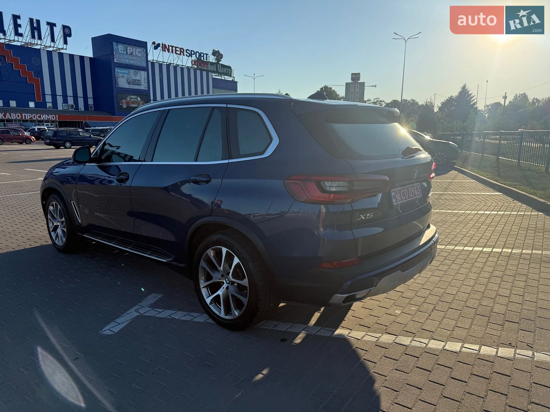 2020 BMW X5 - мініатюра 8
