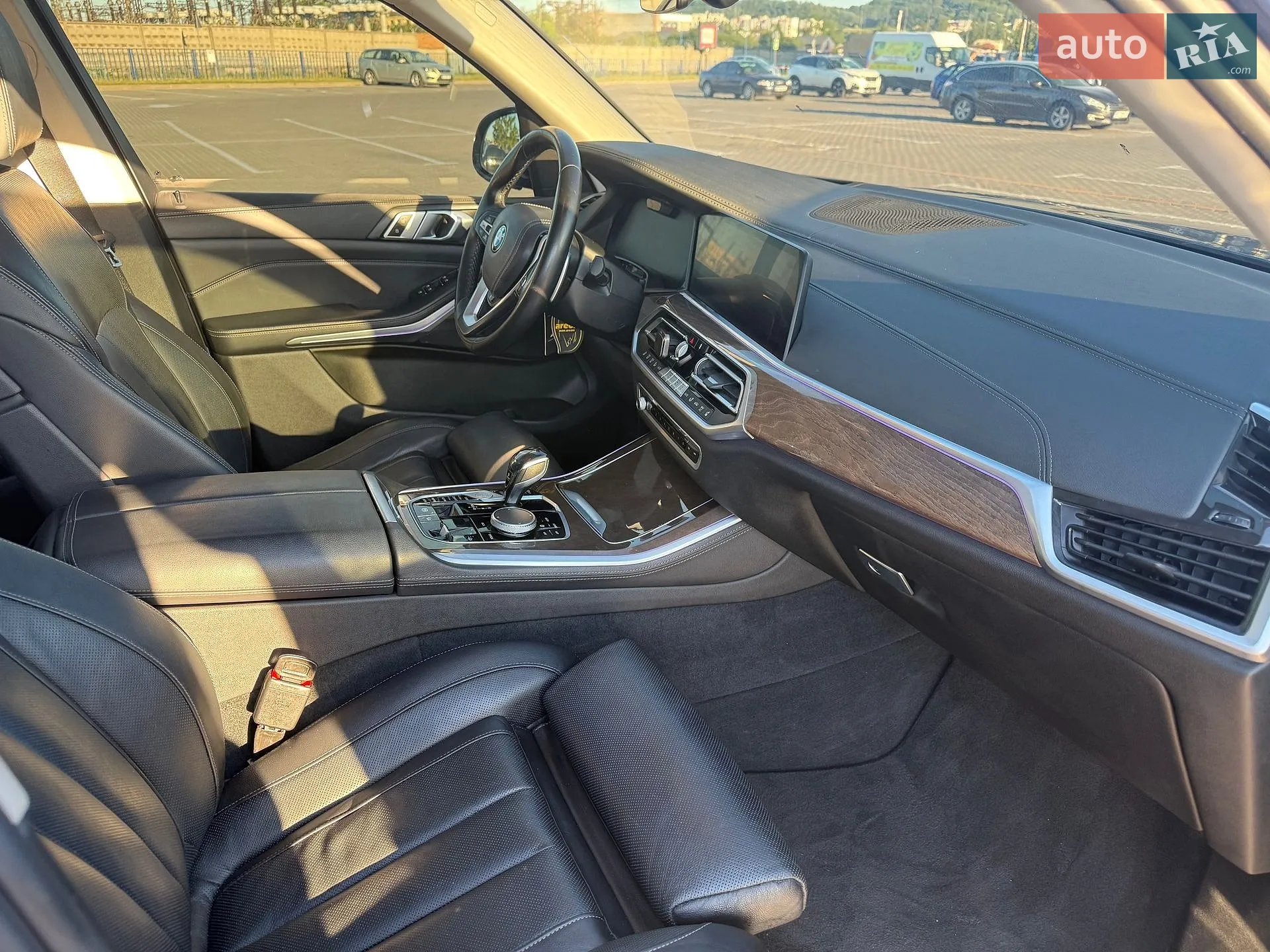2020 BMW X5 - мініатюра 11