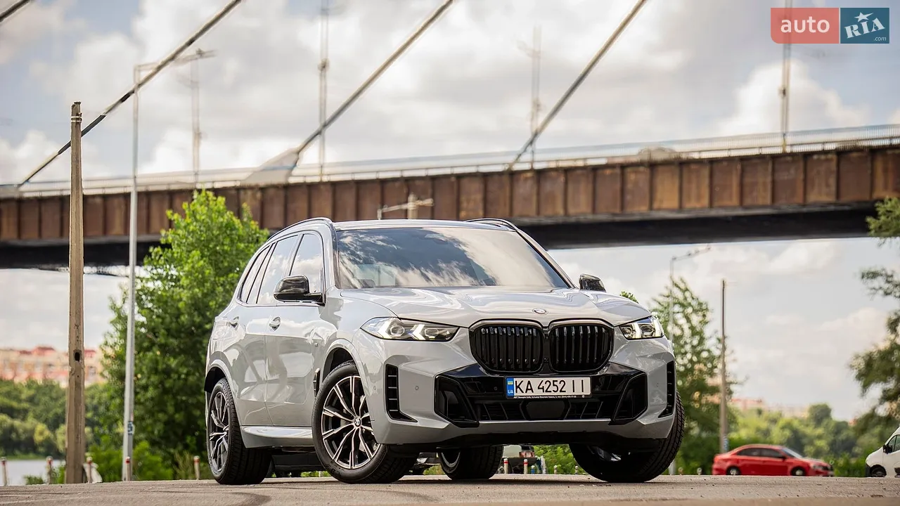 2022 BMW X5 - мініатюра 37