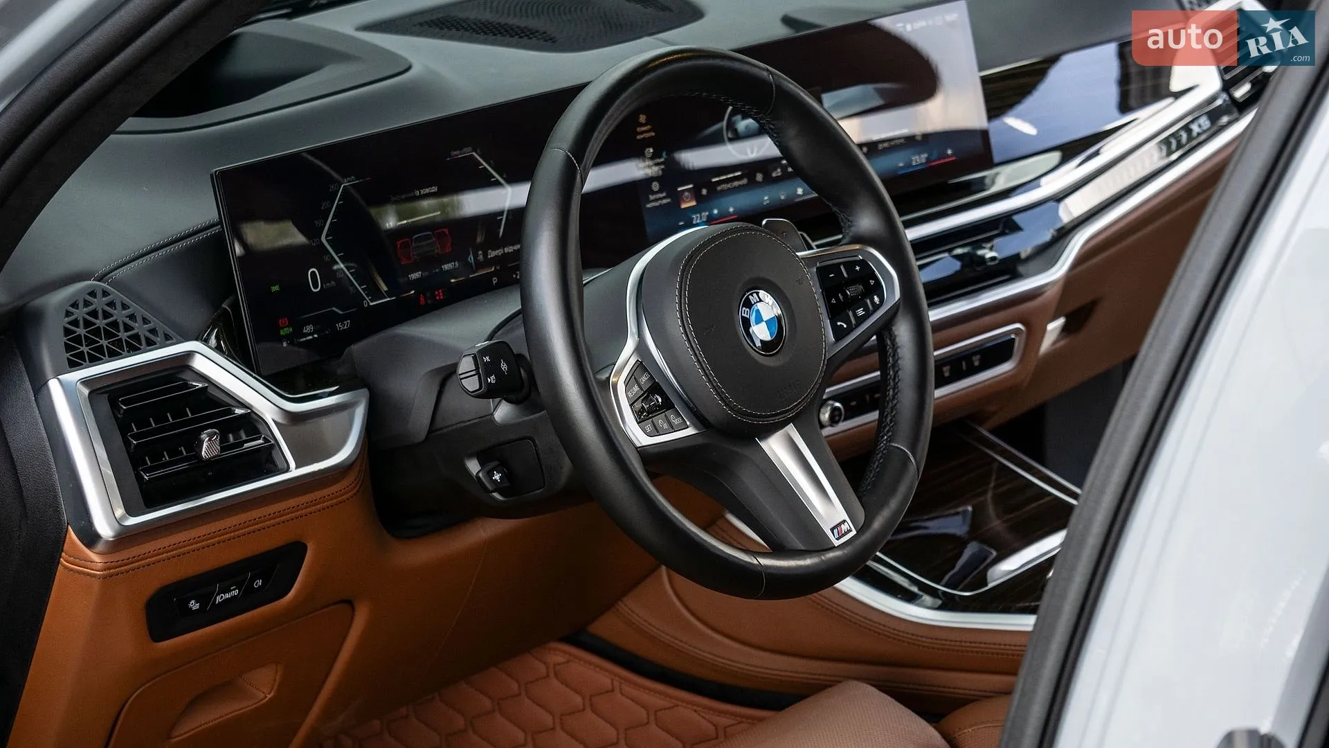 2023 BMW X5 - мініатюра 30