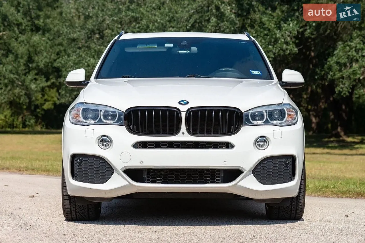 2017 BMW X5 - мініатюра 16