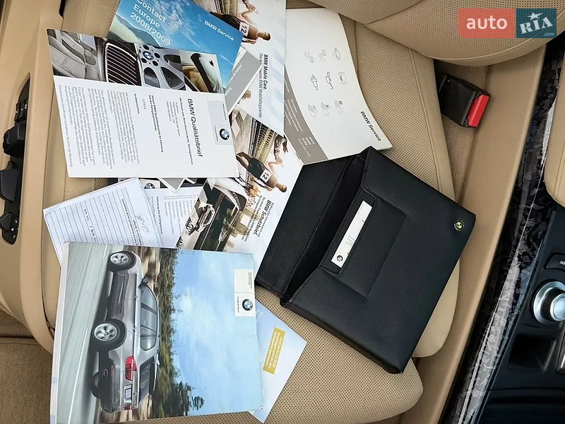 Позашляховик / Кросовер BMW X5 2008 в Чернівцях документ 2 фото Позашляховик / Кросовер BMW X5 2008 в Чернівцях документ