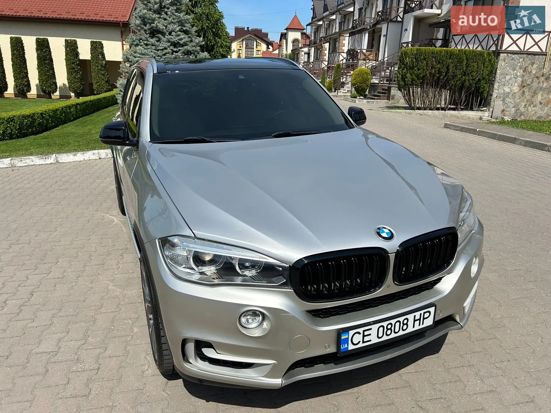 2014 BMW X5 - мініатюра 5