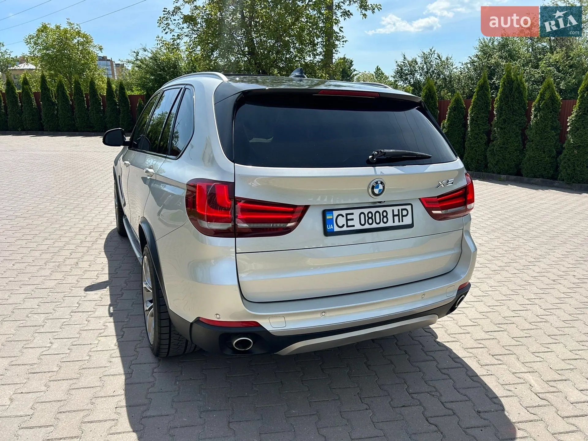 2014 BMW X5 - мініатюра 32