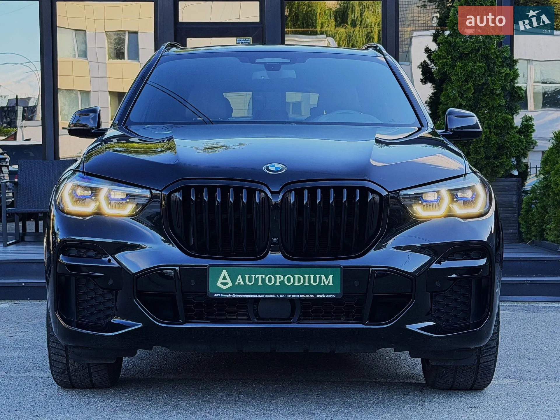 2021 BMW X5 - мініатюра 2