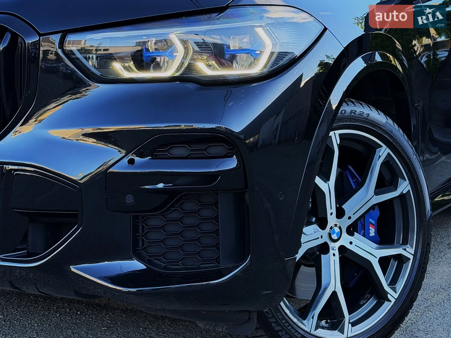 2021 BMW X5 - мініатюра 9