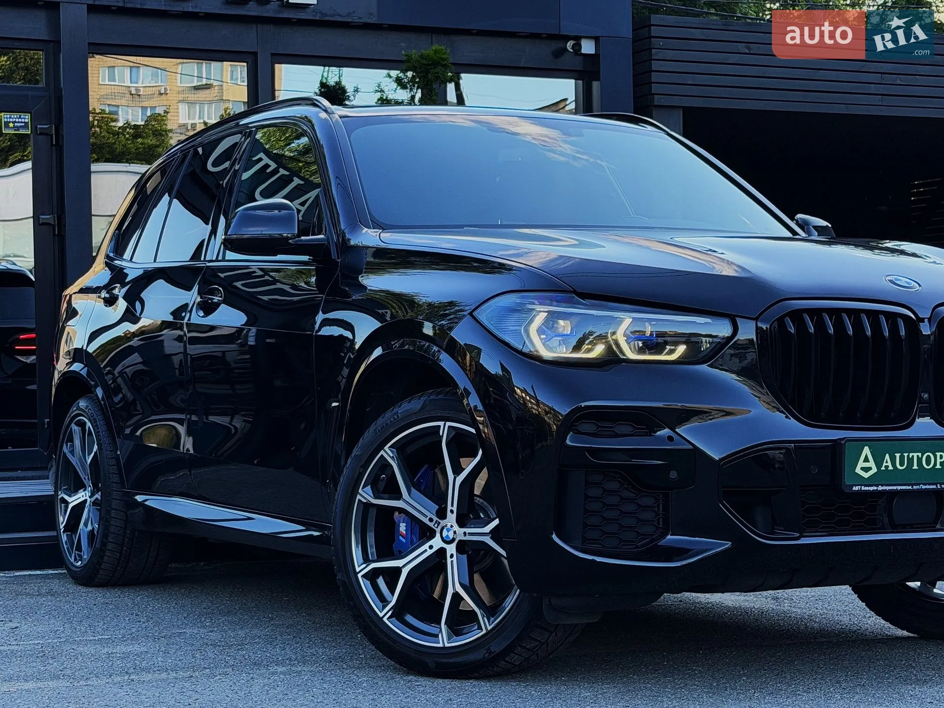 2021 BMW X5 - мініатюра 13