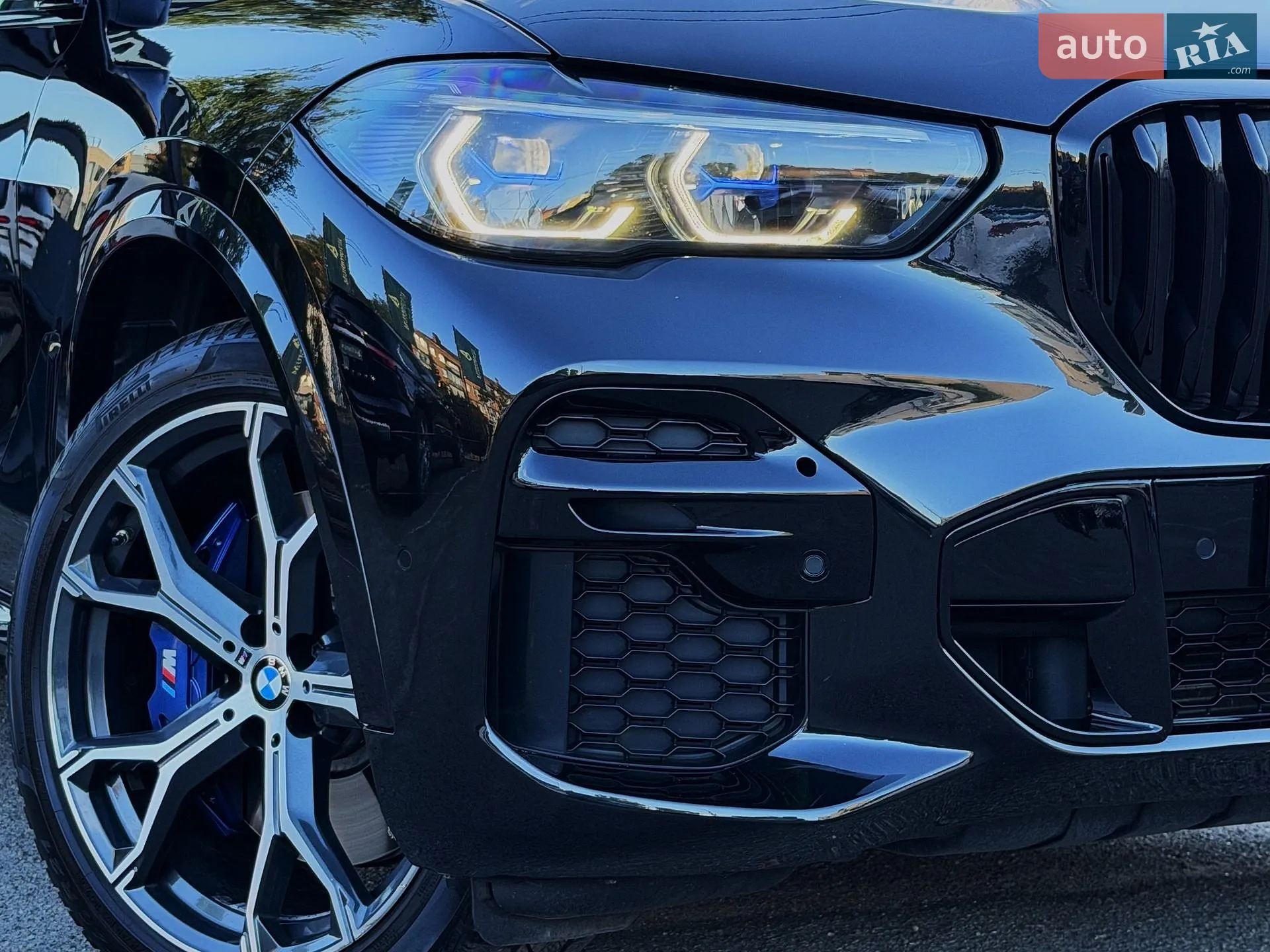 2021 BMW X5 - мініатюра 14