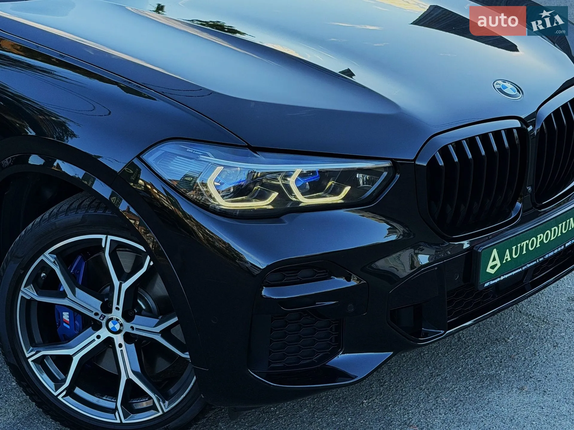 2021 BMW X5 - мініатюра 15