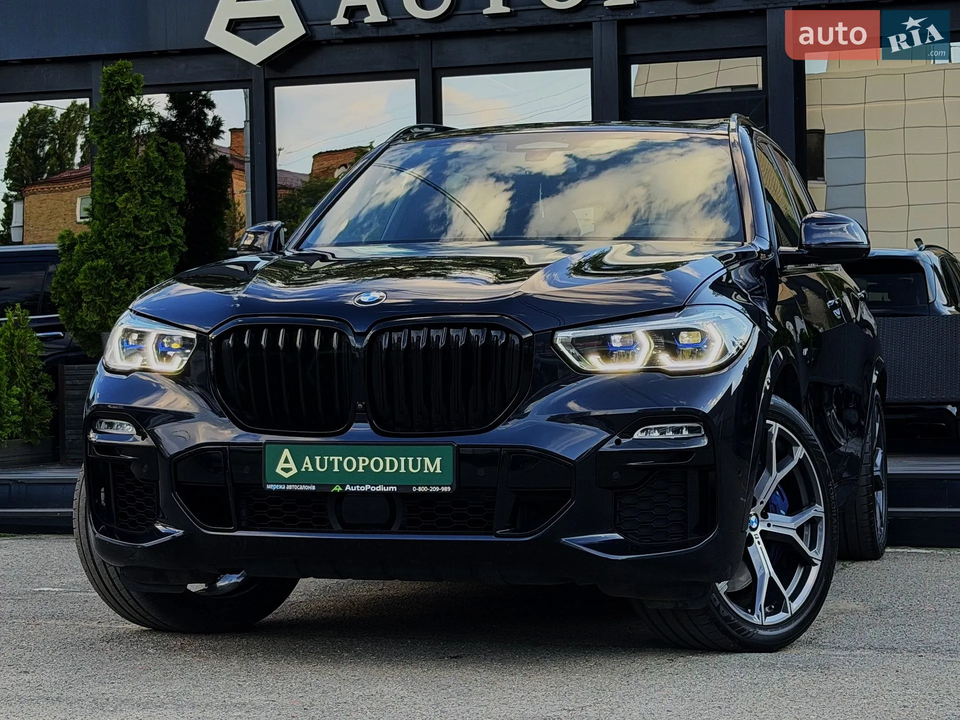 2021 BMW X5 - мініатюра 5