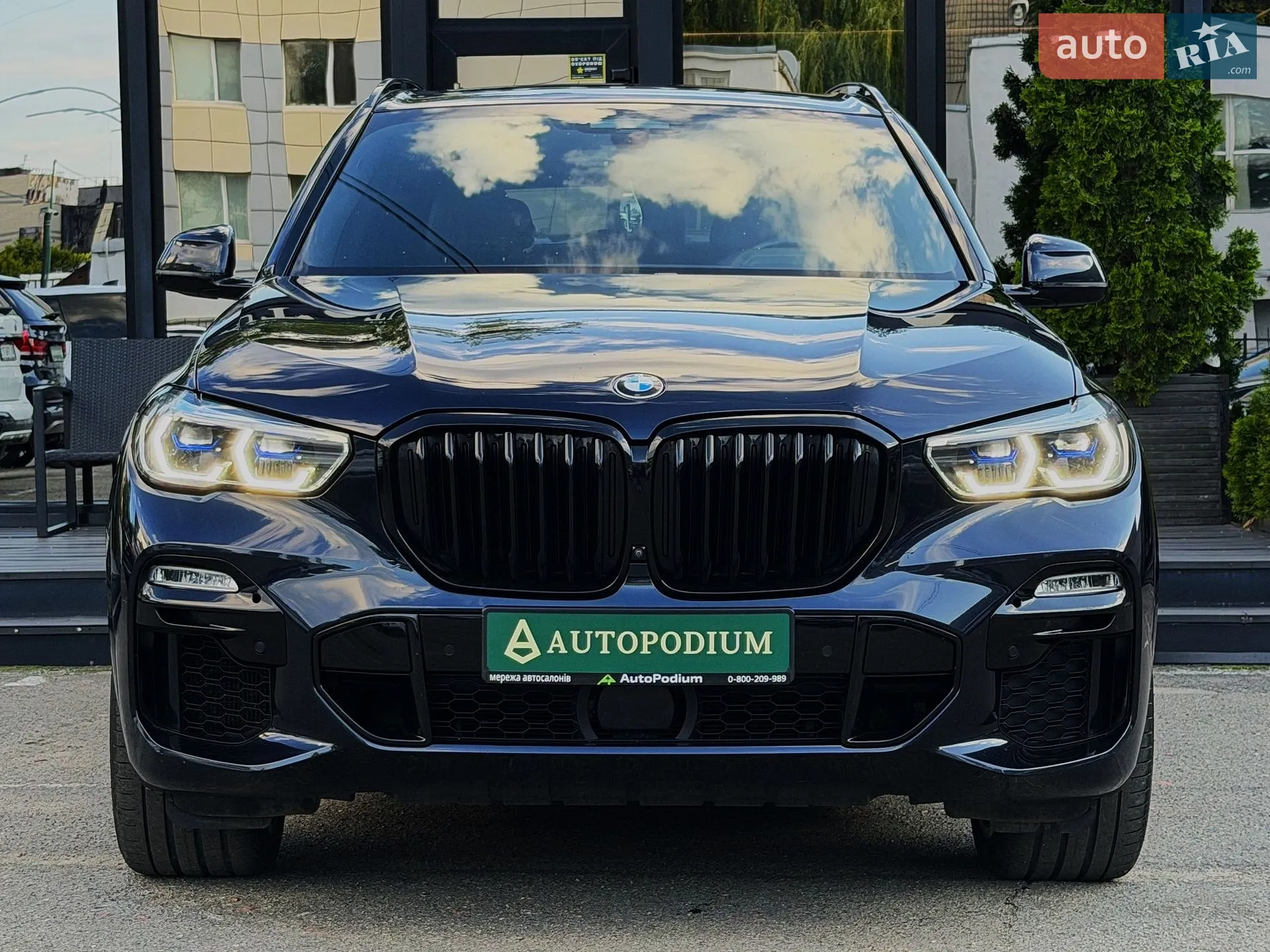 2021 BMW X5 - мініатюра 2