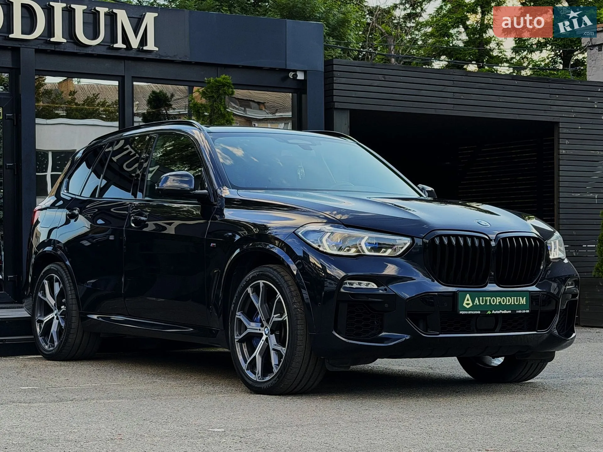 2021 BMW X5 - мініатюра 4