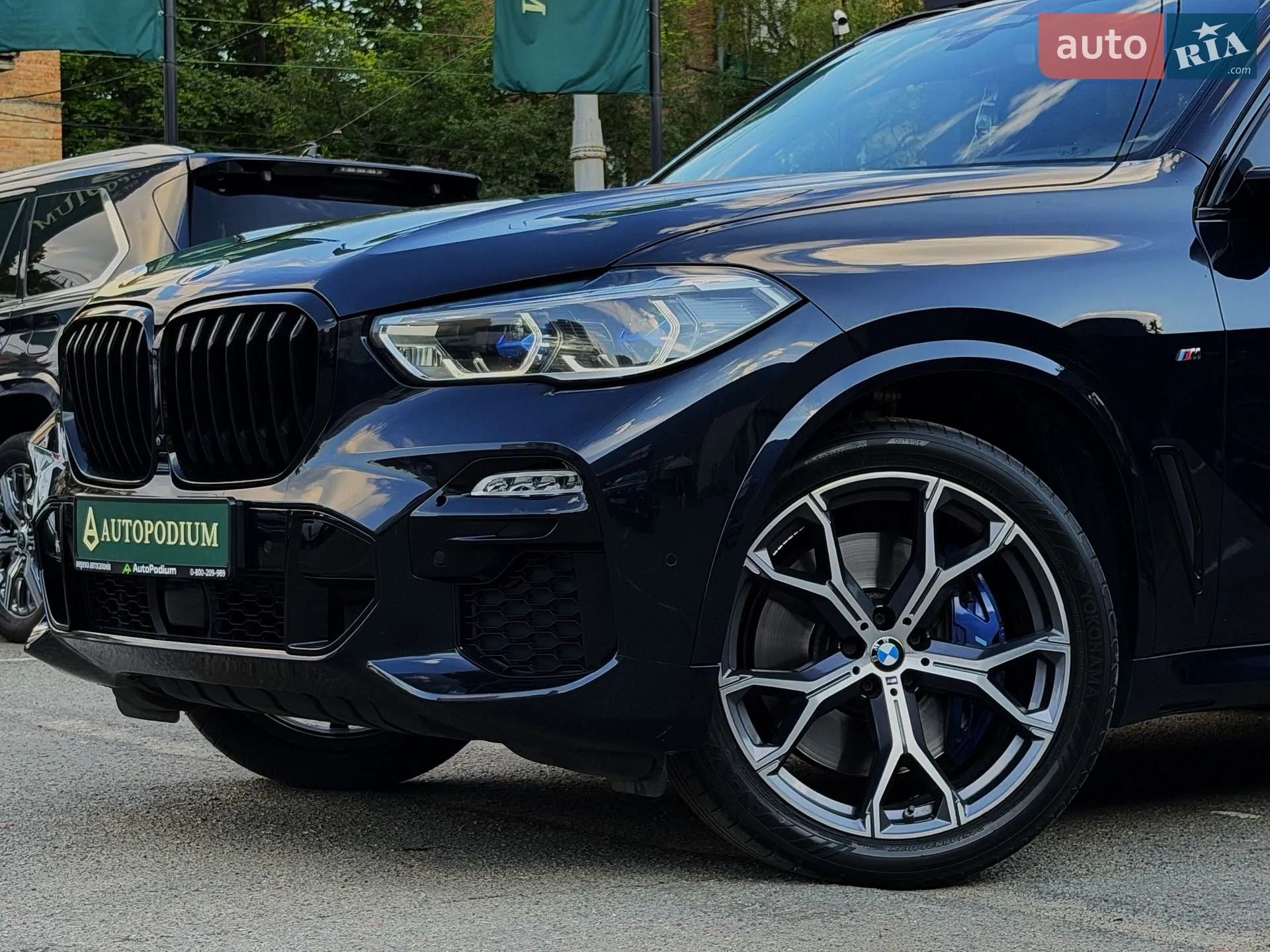 2021 BMW X5 - мініатюра 6