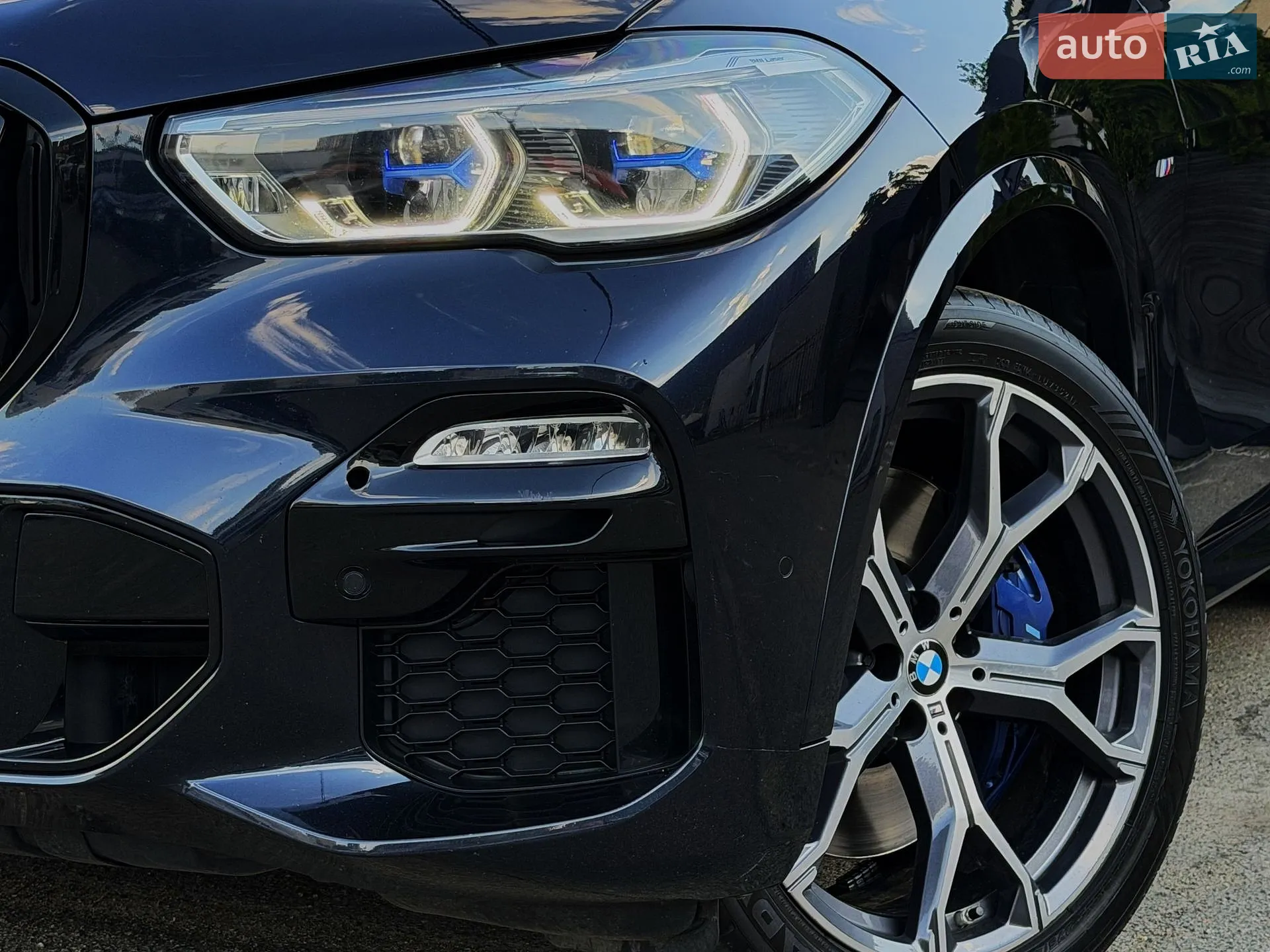 2021 BMW X5 - мініатюра 8