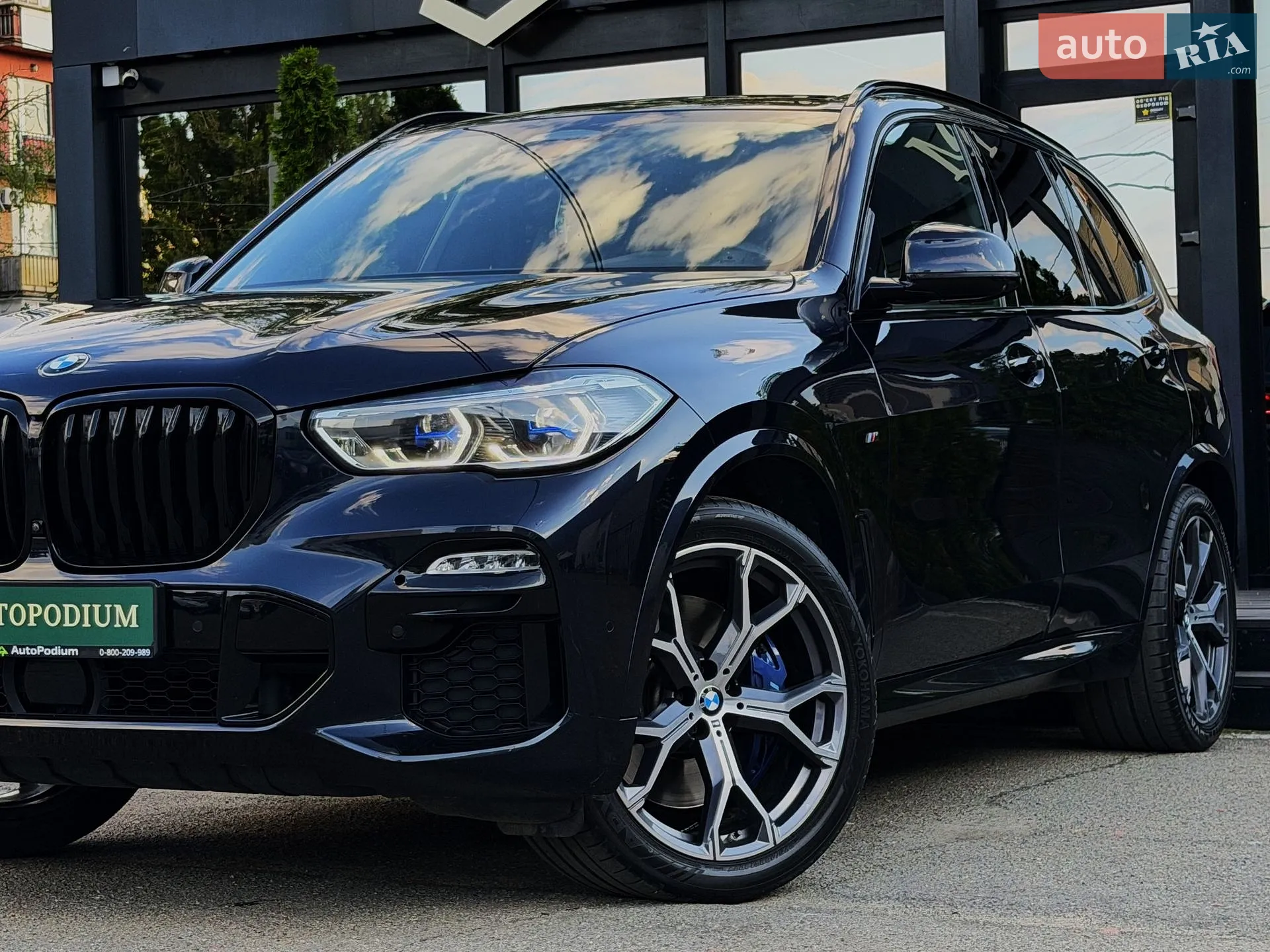 2021 BMW X5 - мініатюра 7