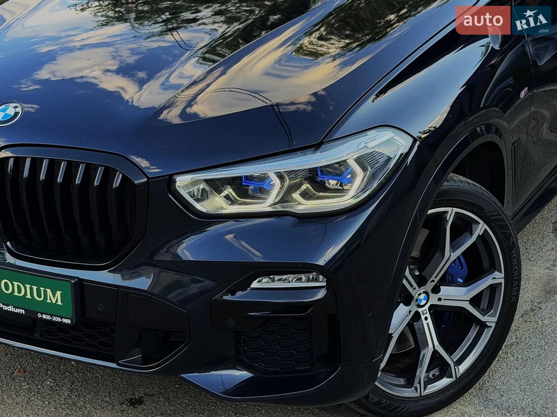 2021 BMW X5 - мініатюра 9