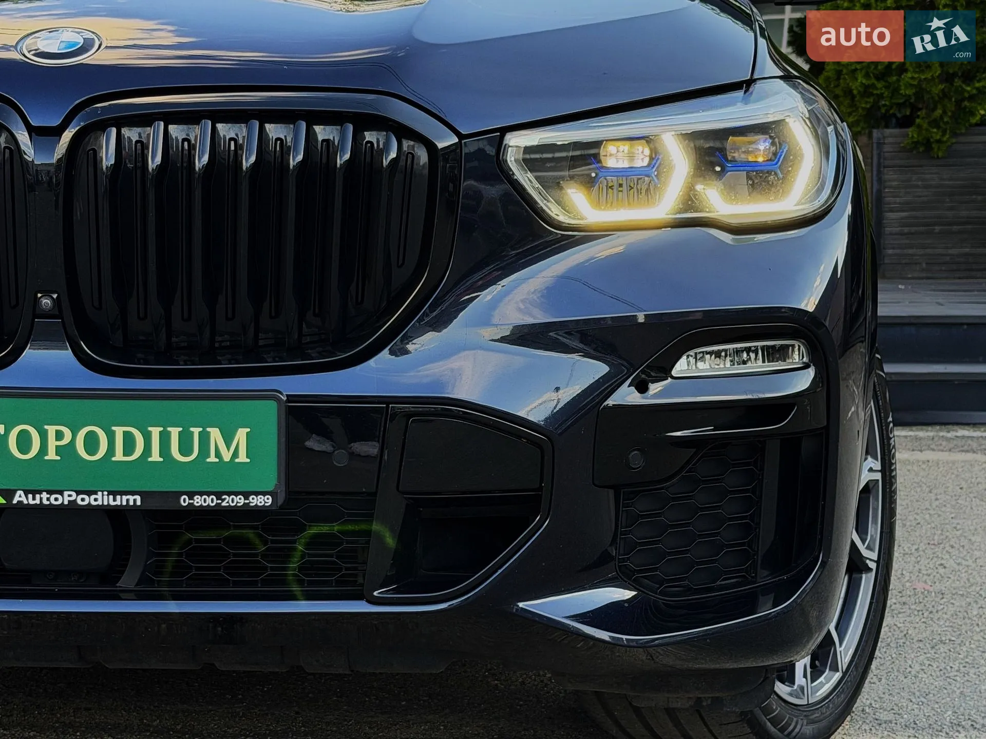 2021 BMW X5 - мініатюра 10