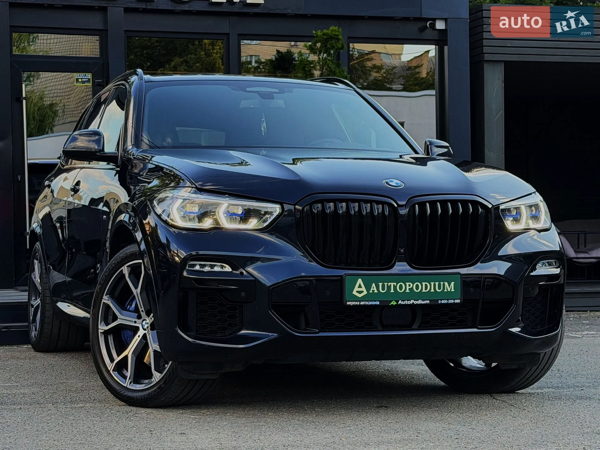 2021 BMW X5 - мініатюра 11
