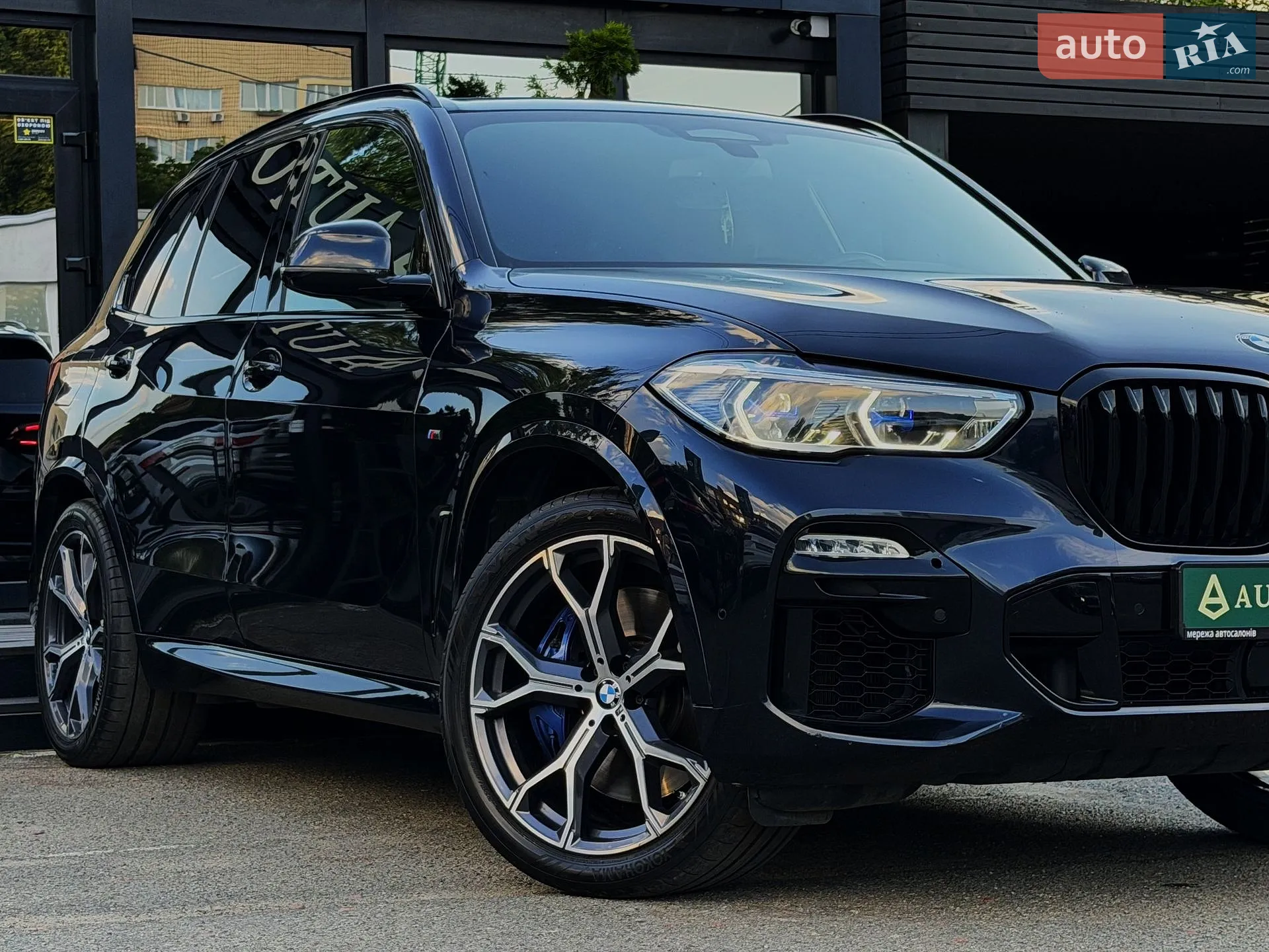 2021 BMW X5 - мініатюра 13