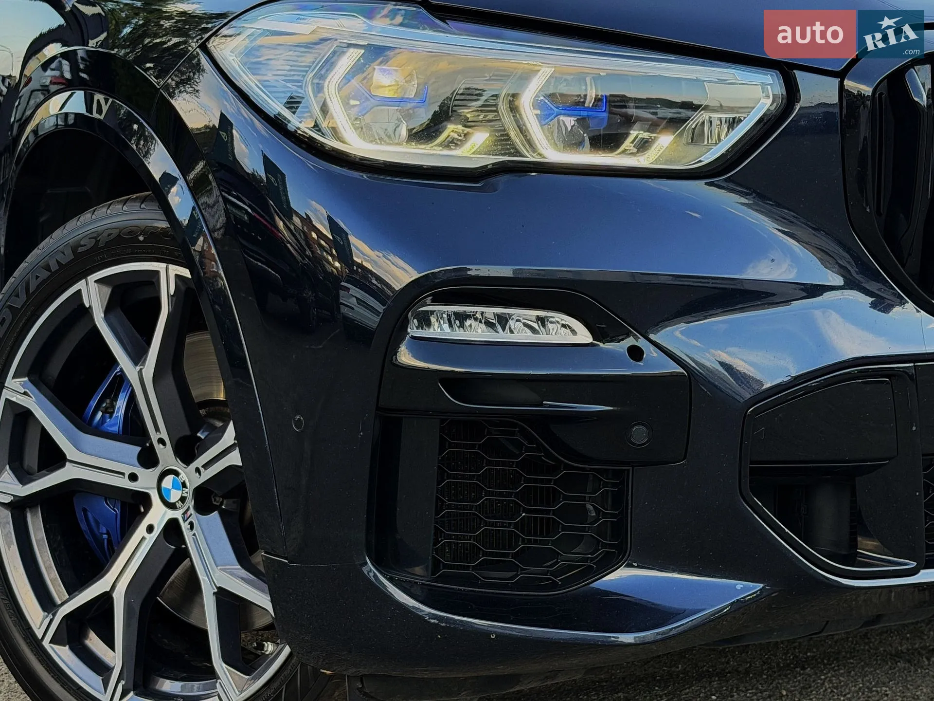 2021 BMW X5 - мініатюра 14