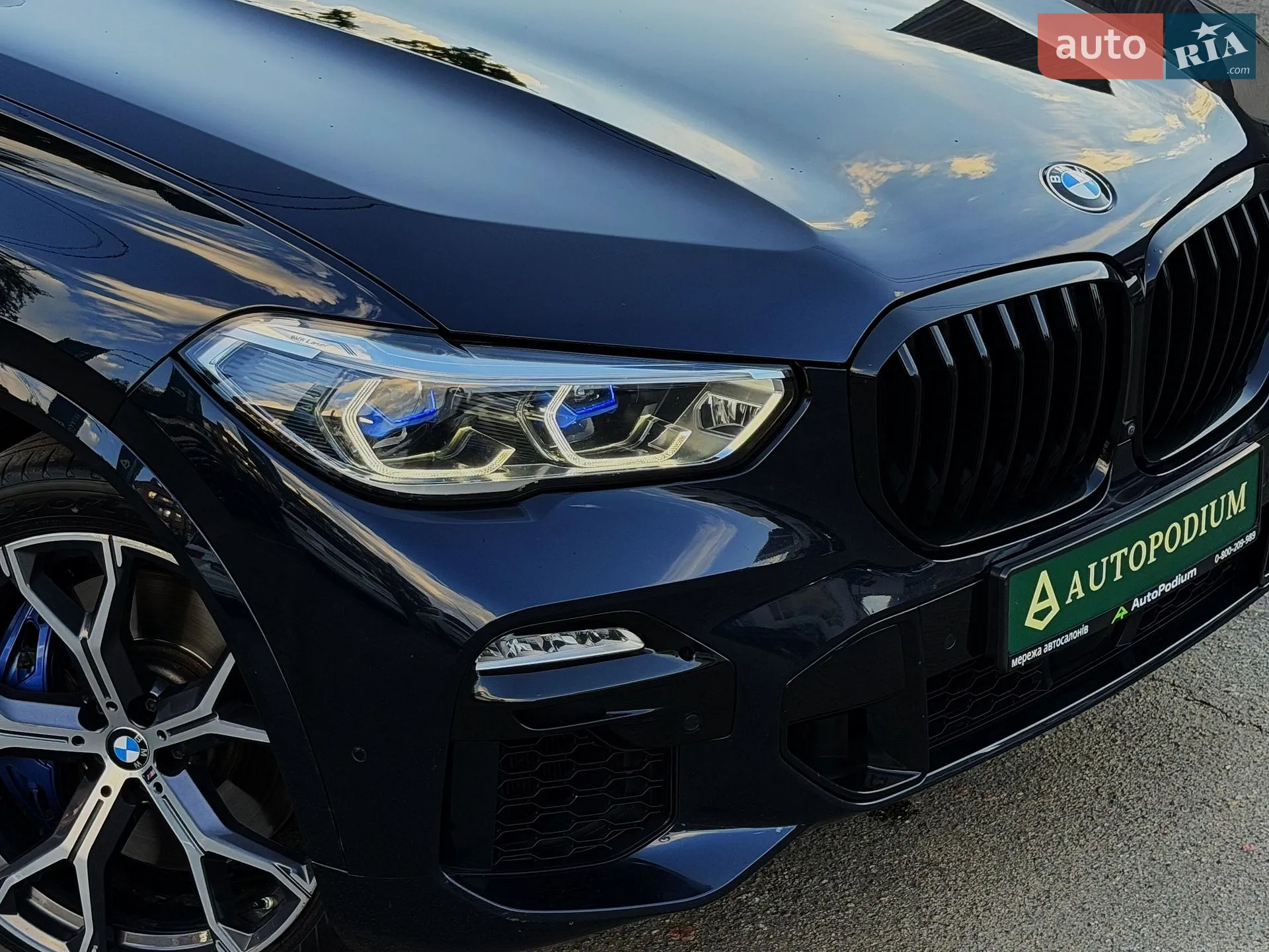 2021 BMW X5 - мініатюра 15