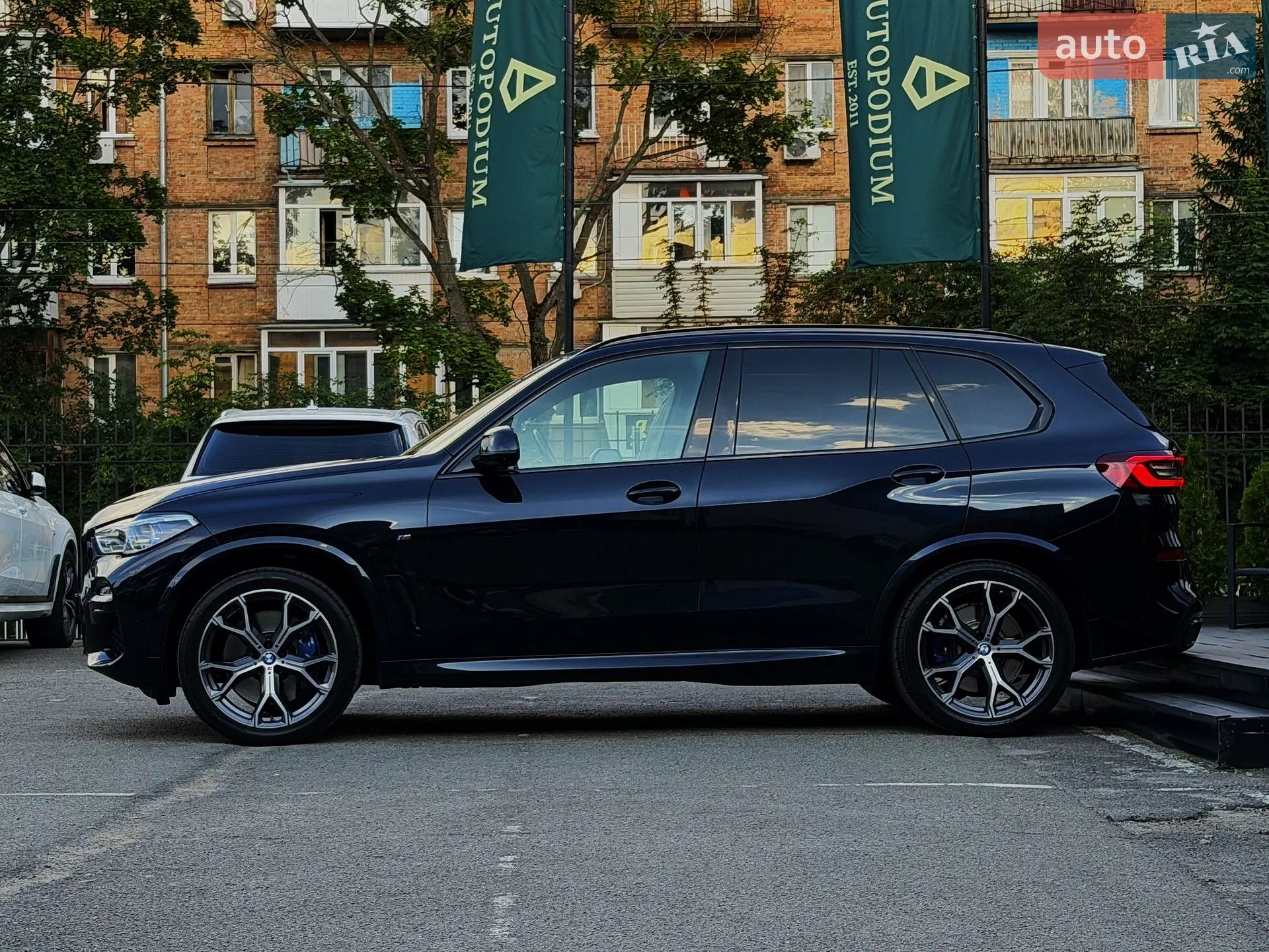 2021 BMW X5 - мініатюра 16