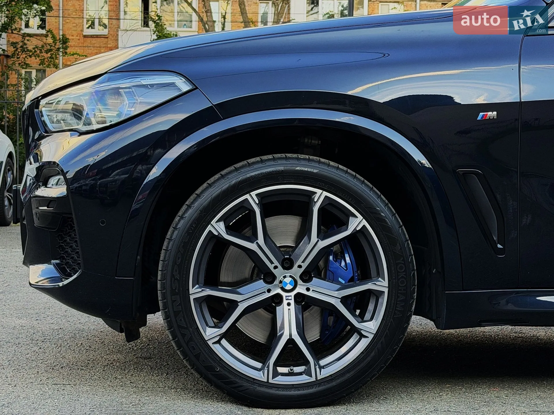 2021 BMW X5 - мініатюра 17