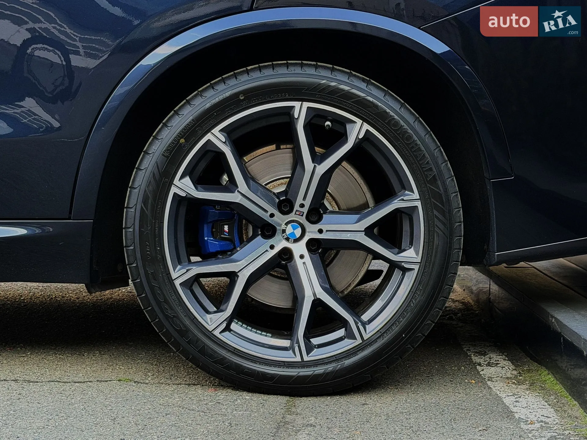 2021 BMW X5 - мініатюра 18