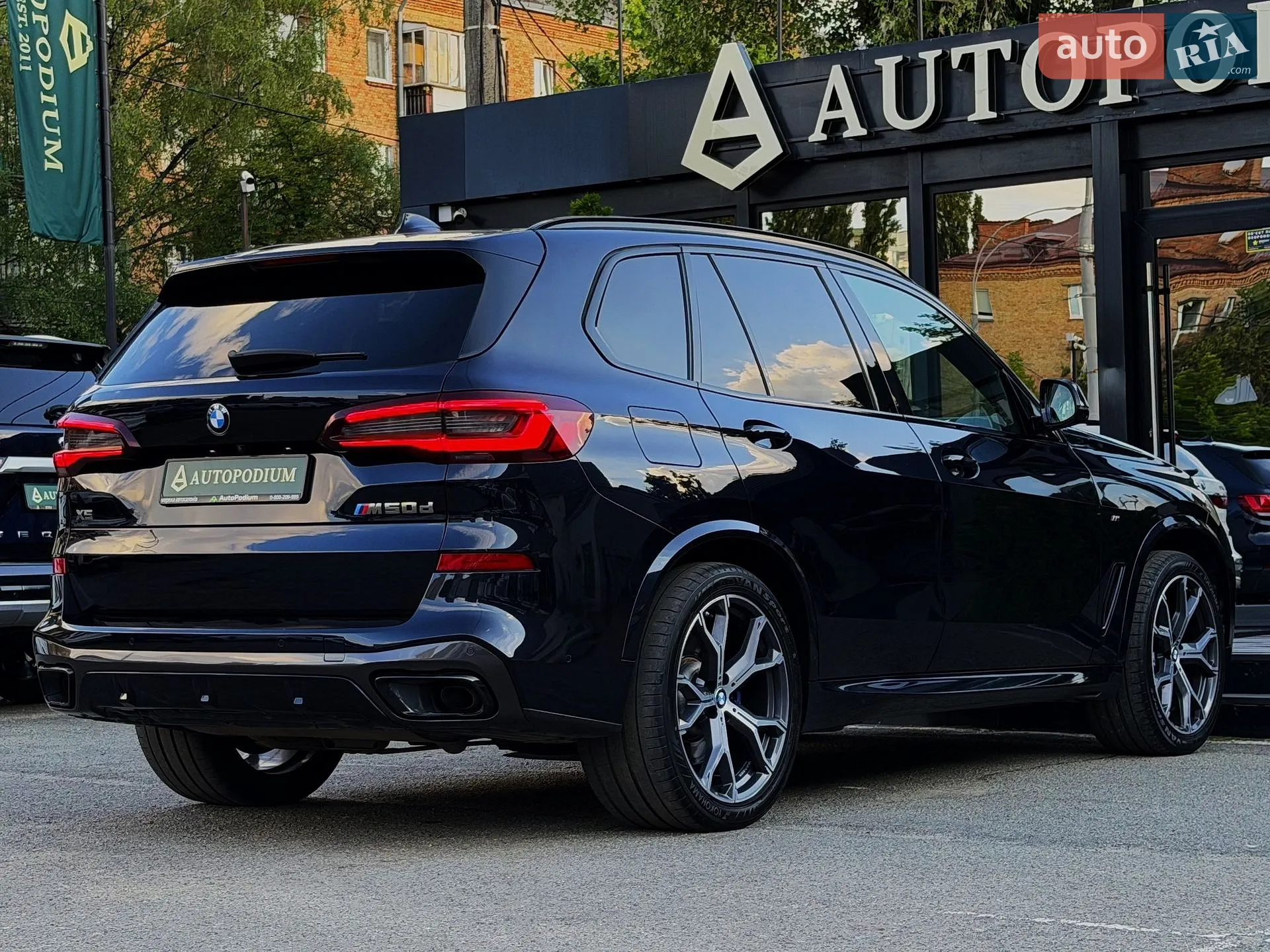 2021 BMW X5 - мініатюра 22