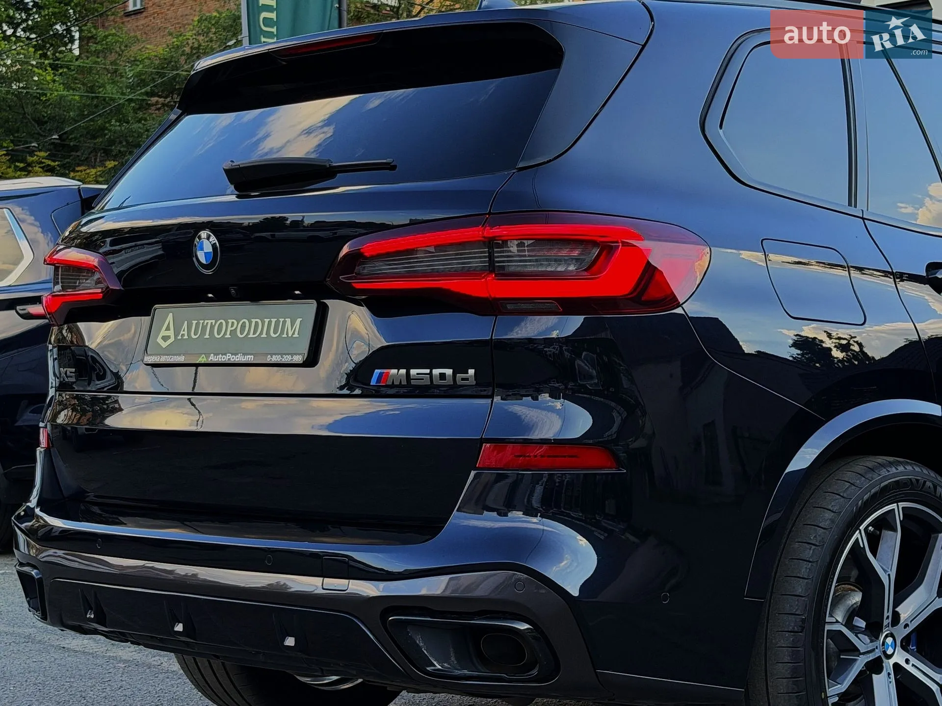 2021 BMW X5 - мініатюра 23