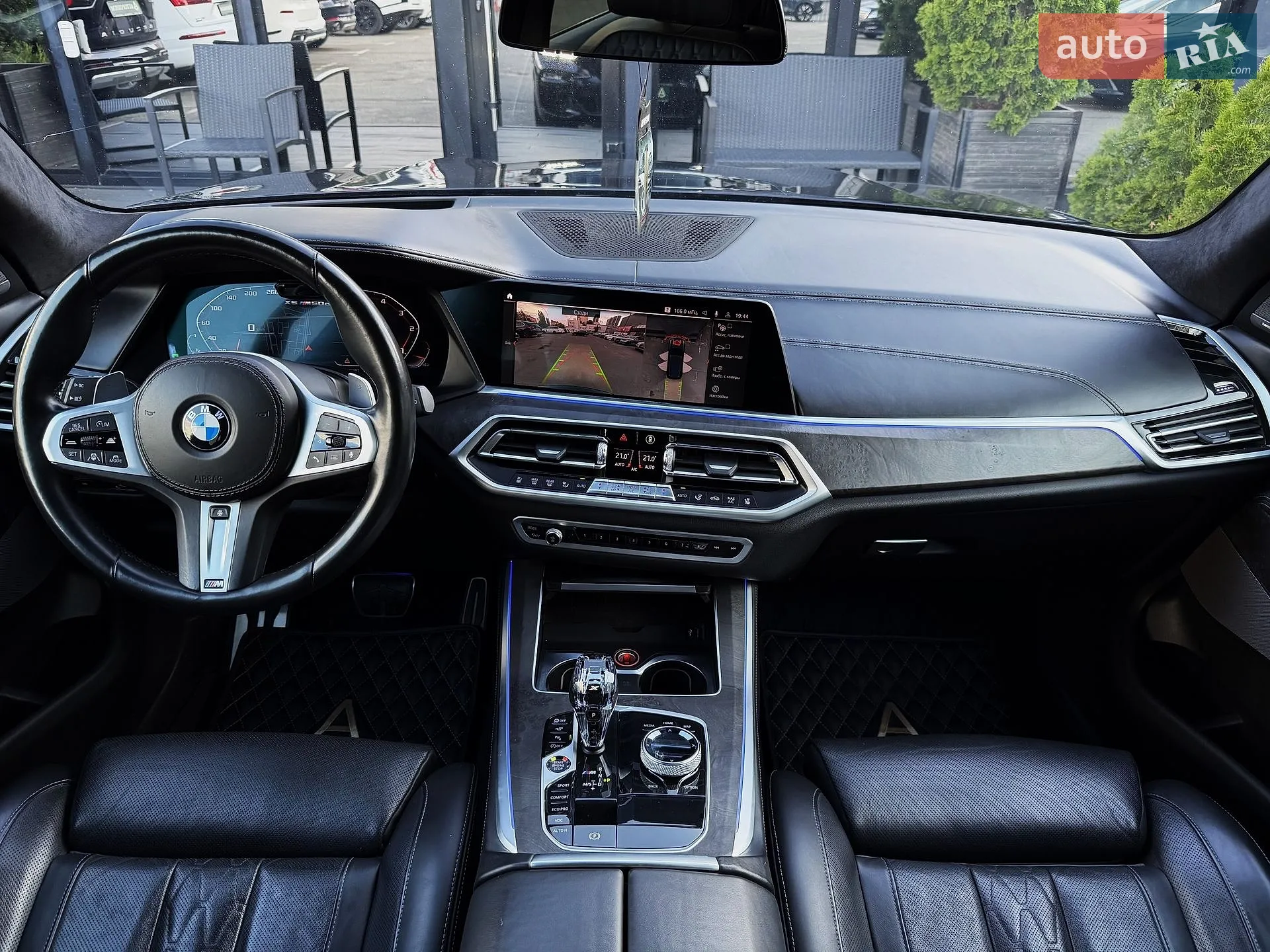 2021 BMW X5 - мініатюра 42