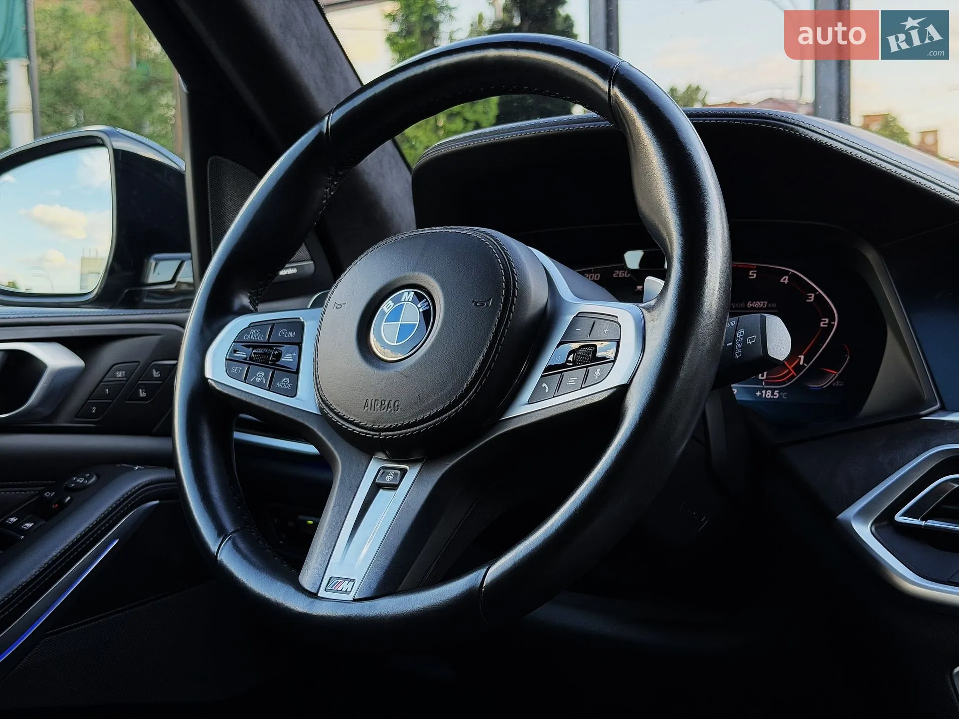 2021 BMW X5 - мініатюра 47